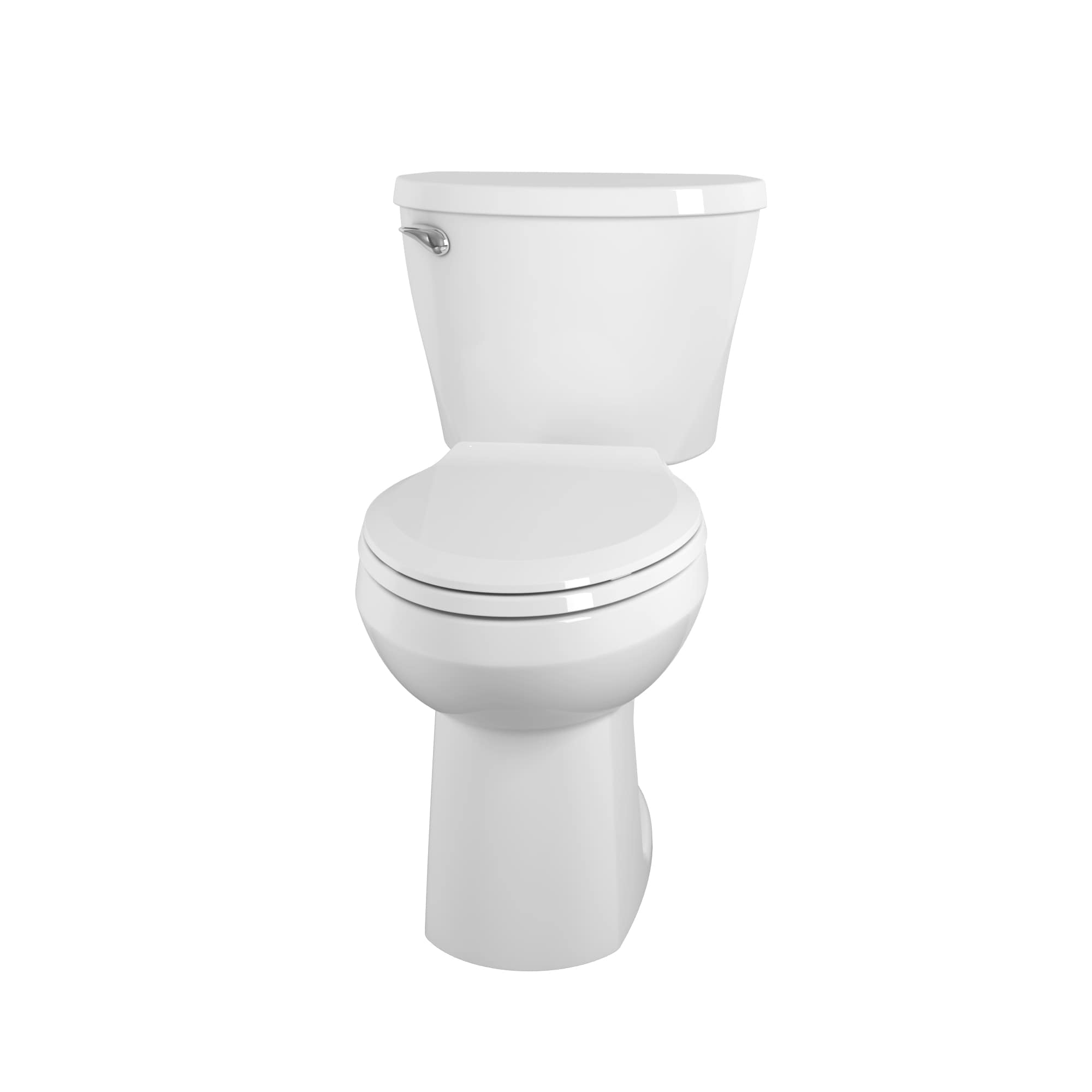 White for sale online American Standard 3519a.101 Elongated Comfort Height Toilet Bowl Only 