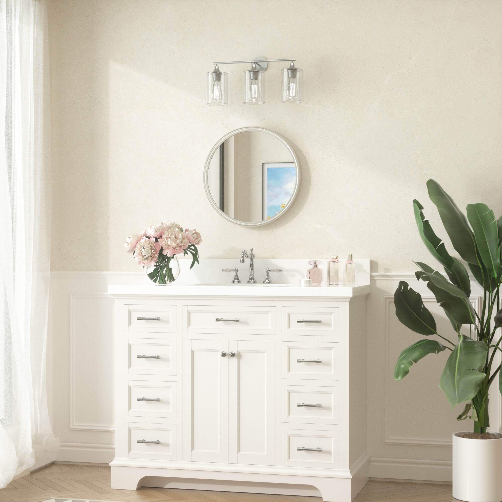 Keonjinn LW-YX18-R41NI Decor-Mirrors - View #3