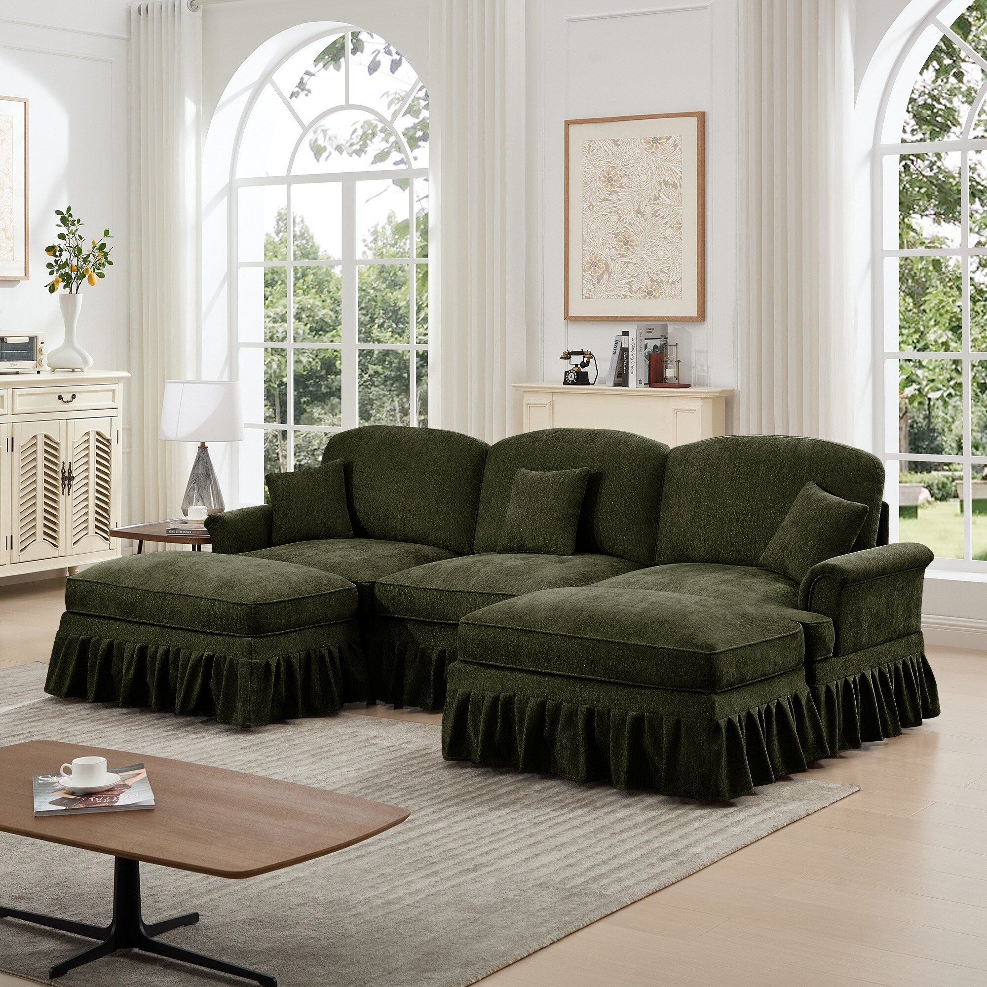Horizons Prime LJW105046 Sofas-Loveseats - View #3