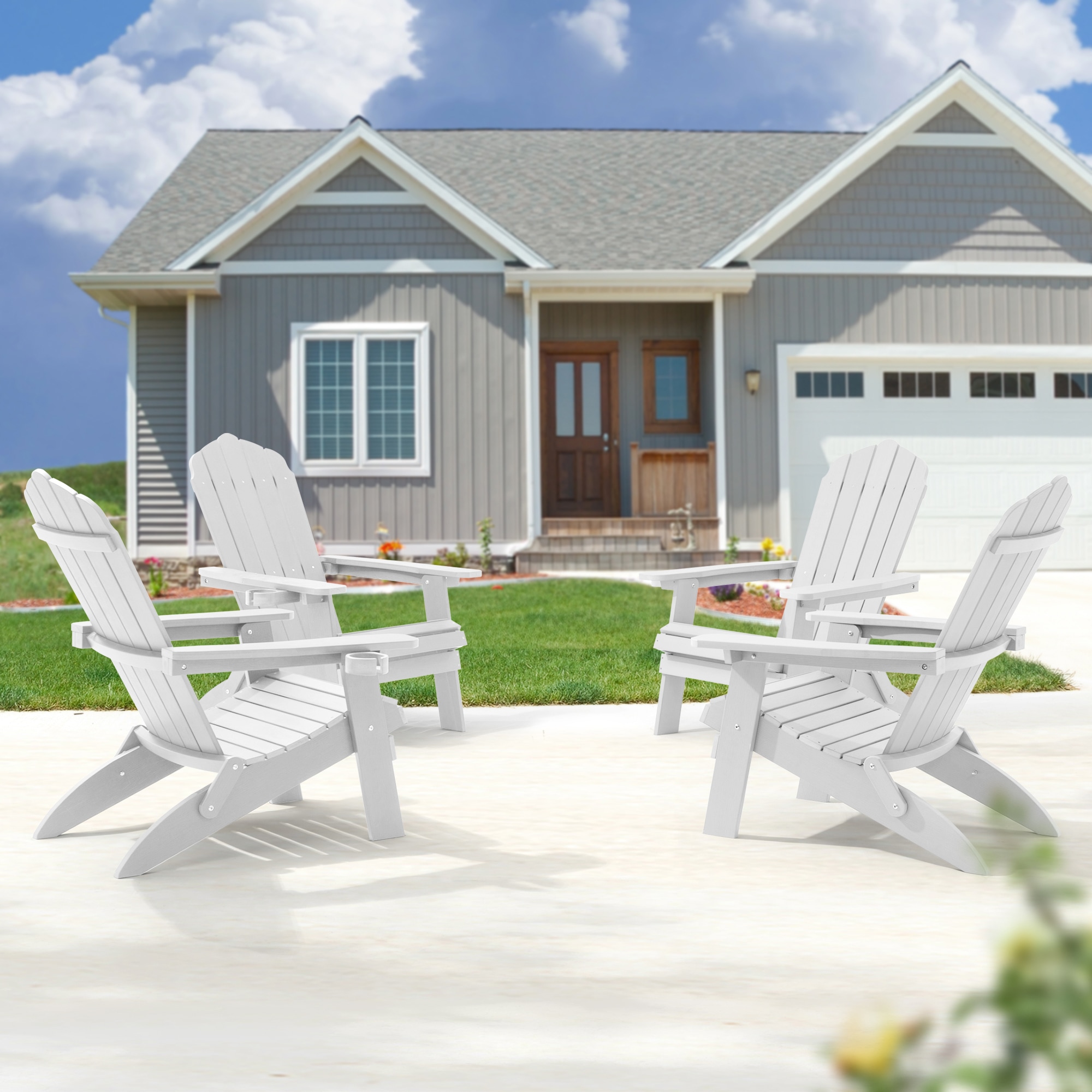 ACEGOSES LW-QW-104-WT-4 Patio-Chairs - View #5