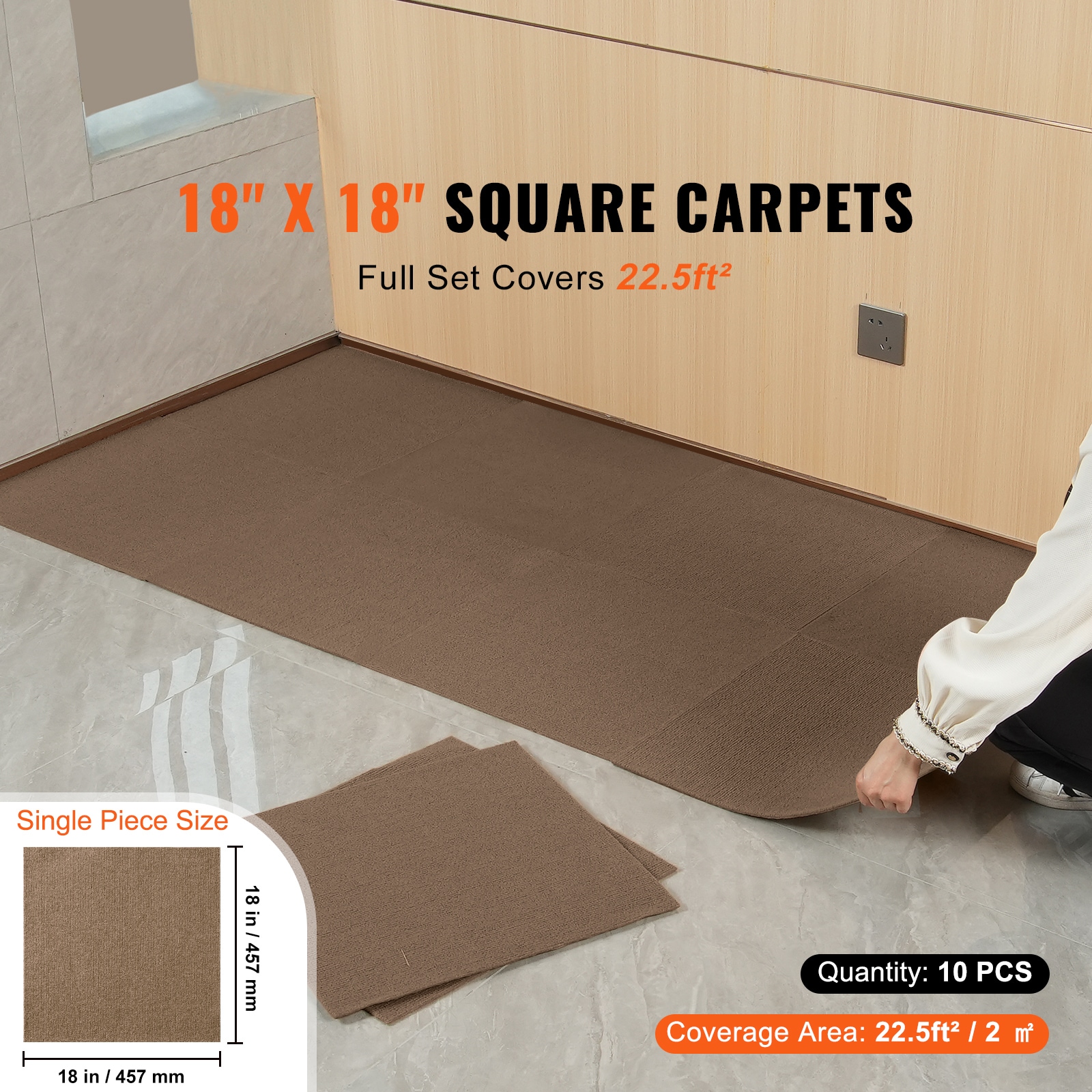 SVOPES SVOPESZZFKDT107868V0 Carpet-Panel - View #3
