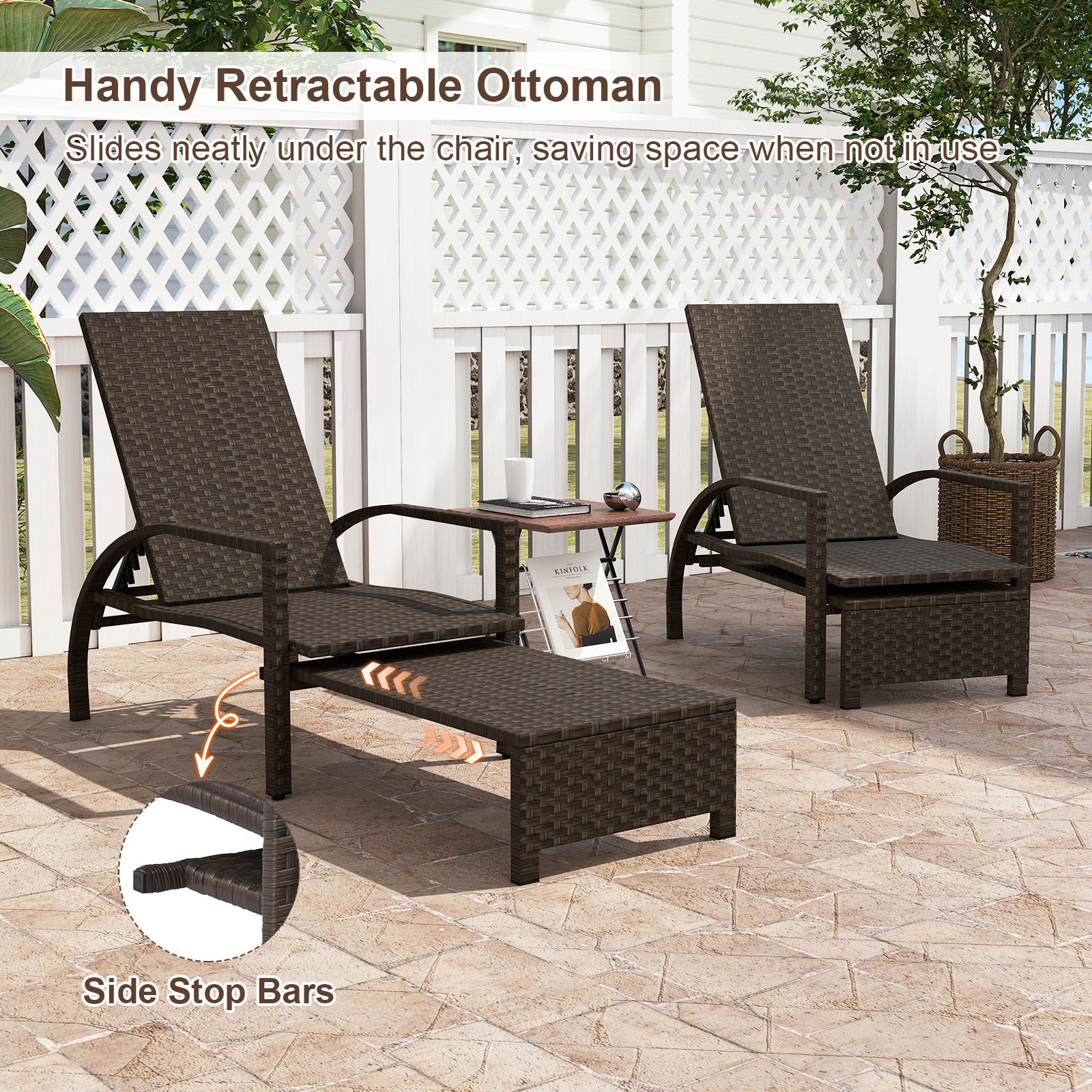 Slickblue D-CO-NB68901PN Patio-Chairs - View #4