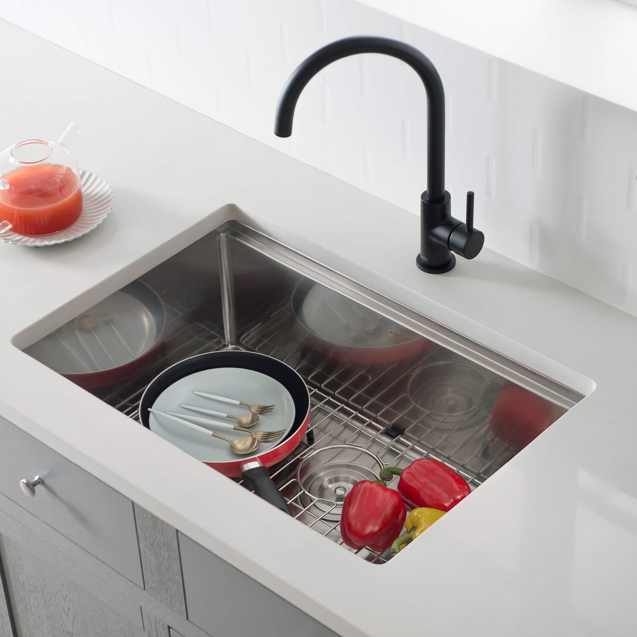 Innobule LS-K1-S28T Kitchen-Sinks - View #2
