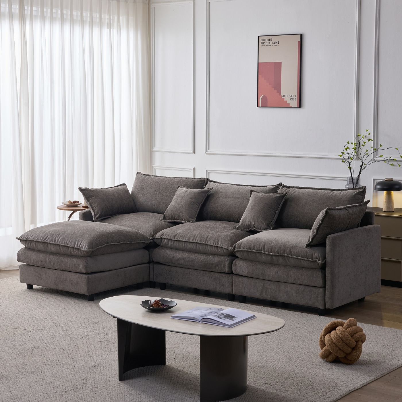 CHITA SF080 Sofas-Loveseats - View #2