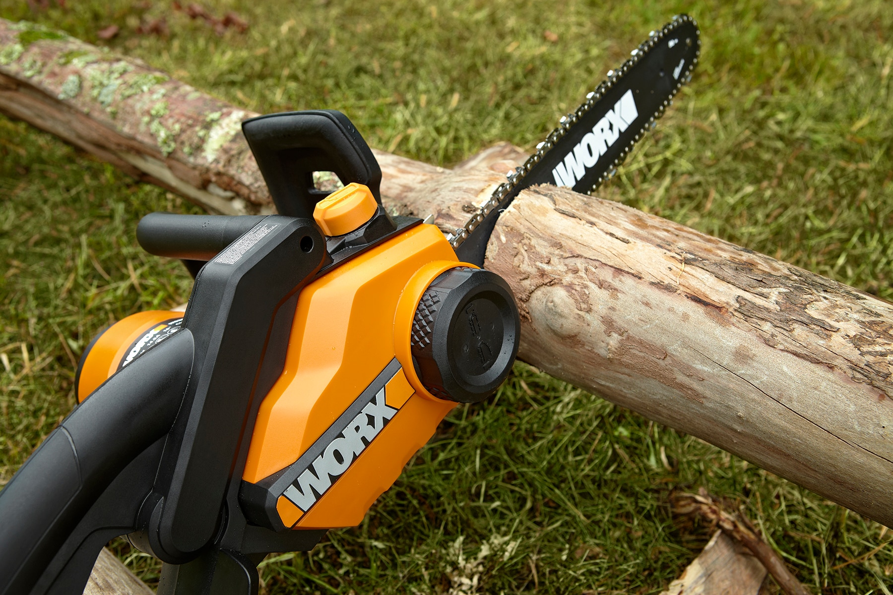 WORX Chainsaw Chains at Lowes