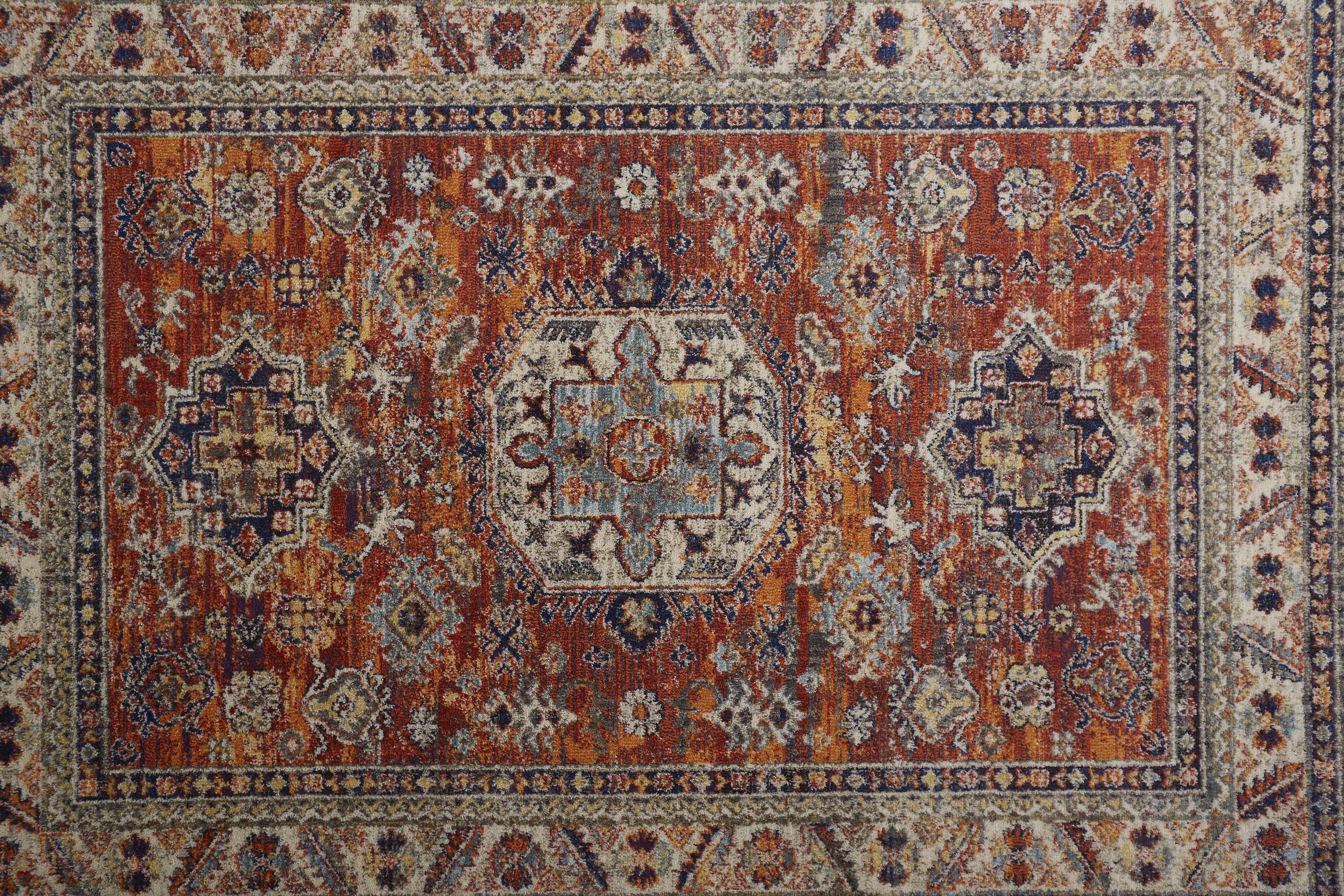 Room Envy I78I3136ORNMLTI00 rugs - View #5