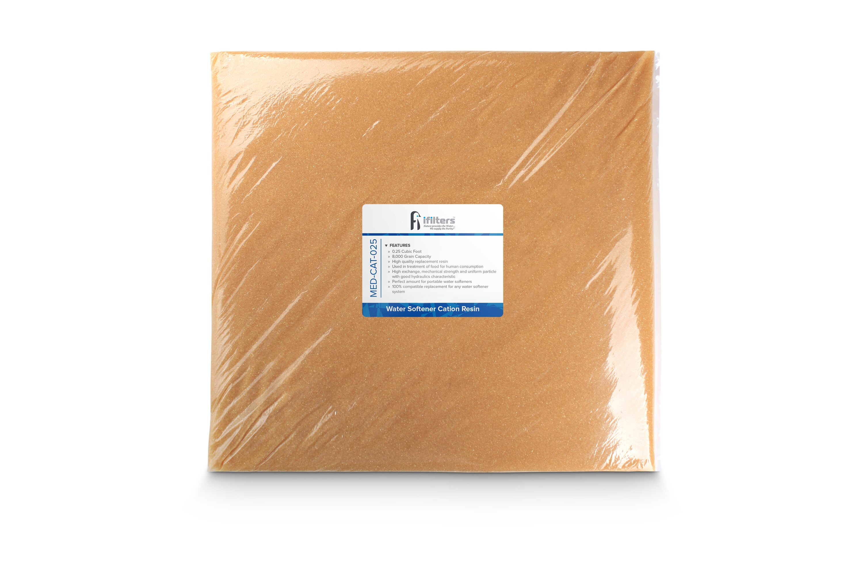 iFilters MED-CAT-025 MED-CAT Series 16000 - Grain Water Softener