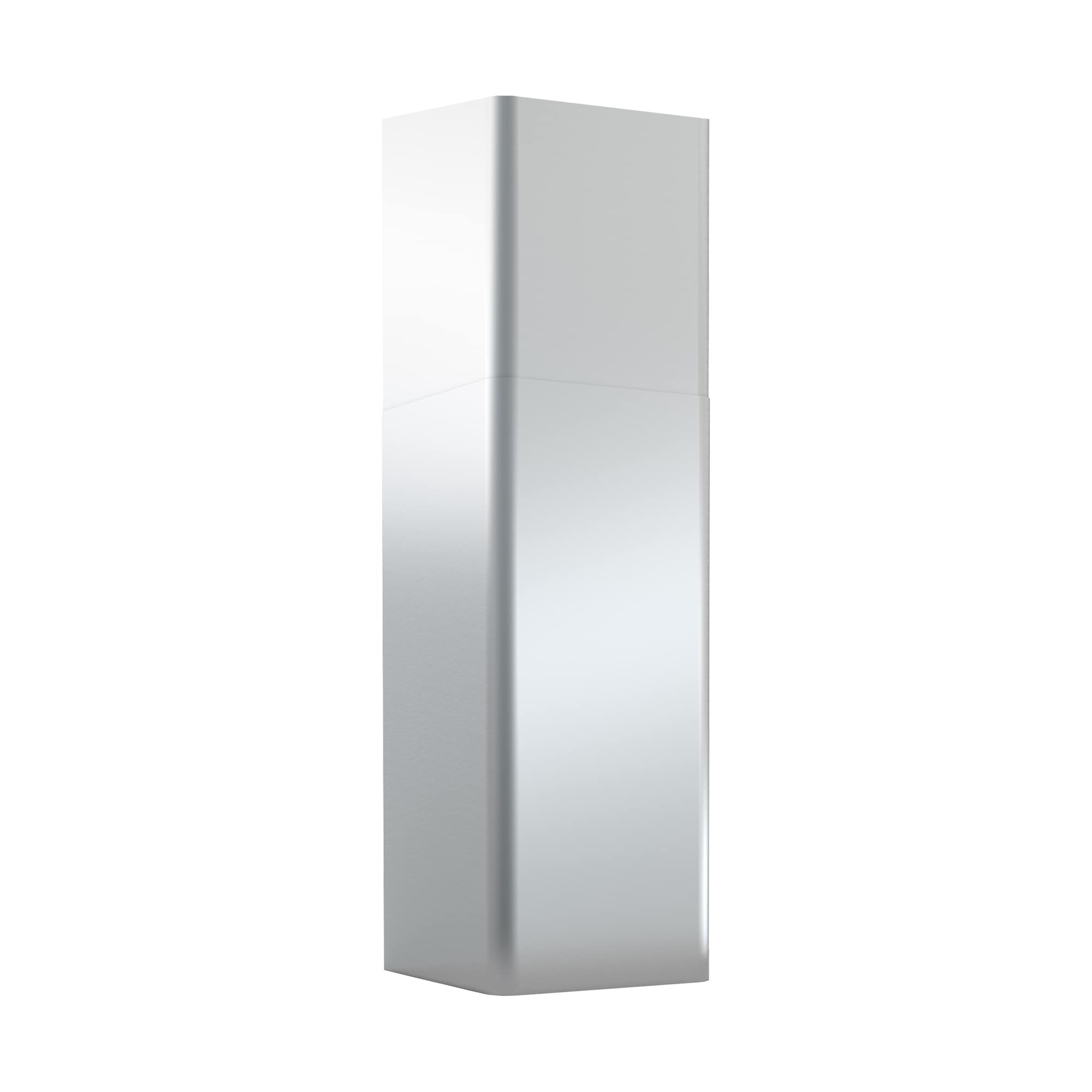 Zephyr Z1C-00LU Wall-Mounted range hood Flue extension Stainless Steel