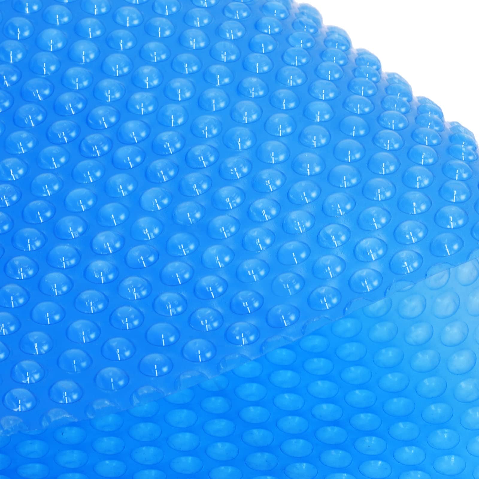 Garvee 20x40ft 12mil Blue Solar Pool Cover Bubble Blanket for Swimming Pool