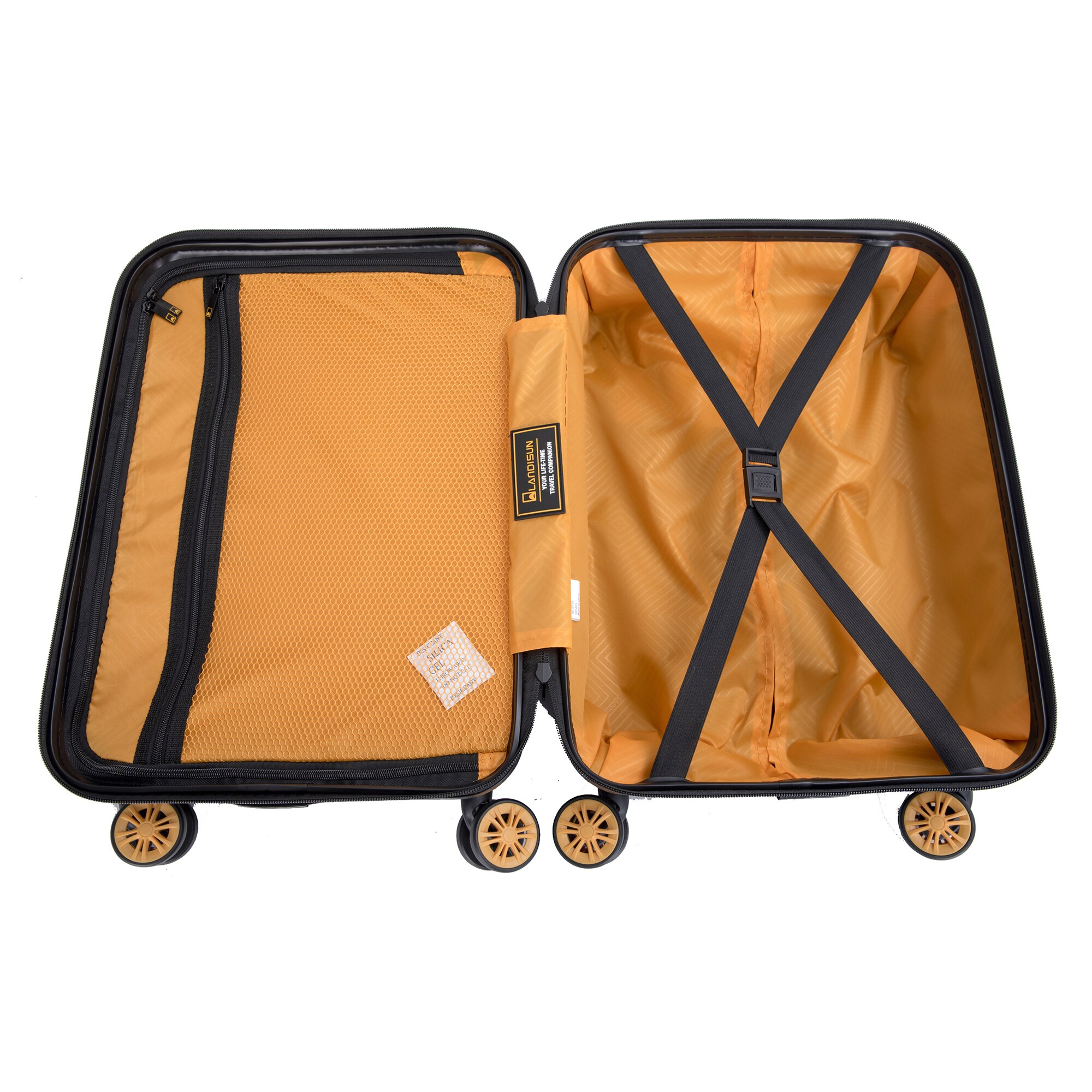 SINOFURN SYD9400016BK Luggage-And-Luggage-Sets - View #12