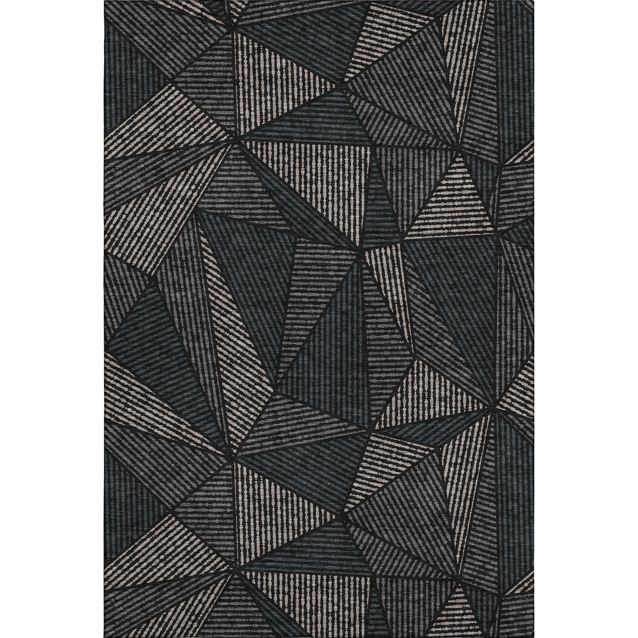 Addison Rugs AMF618BK5X8 rugs - View #2