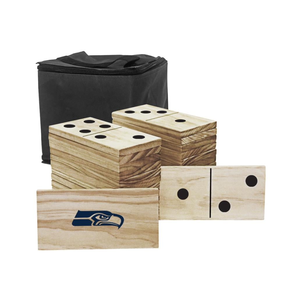 Victory Tailgate Buffalo Bills Outdoor Kubb with Case in the Party Games  department at