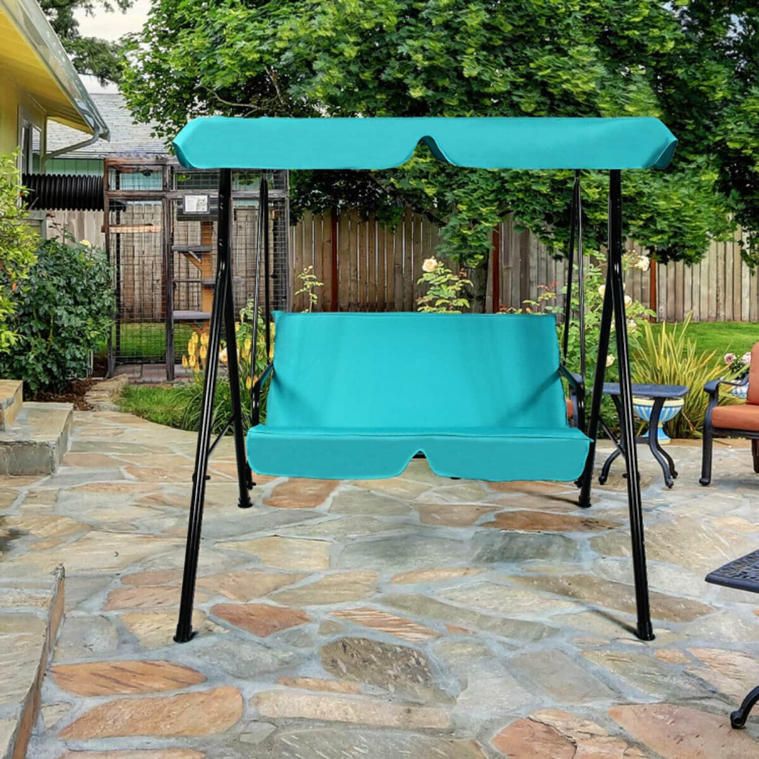 Mondawe 037-HY Swing-Gliders - View #2