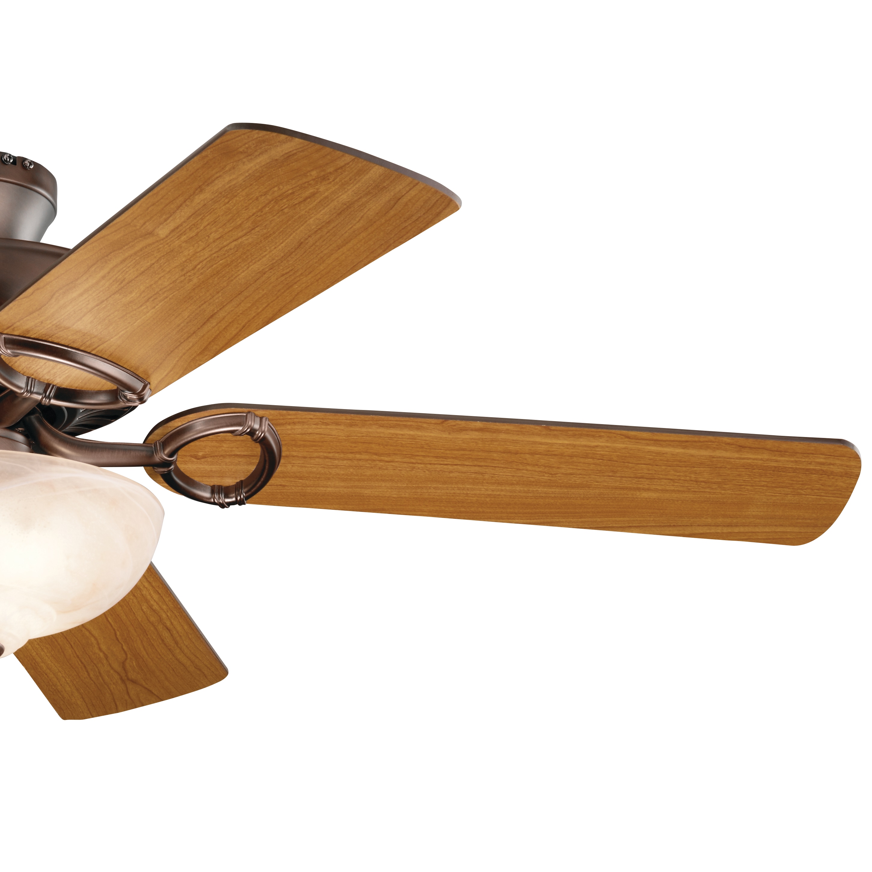 Kichler 339501OBB Ceiling-Fans - View #6