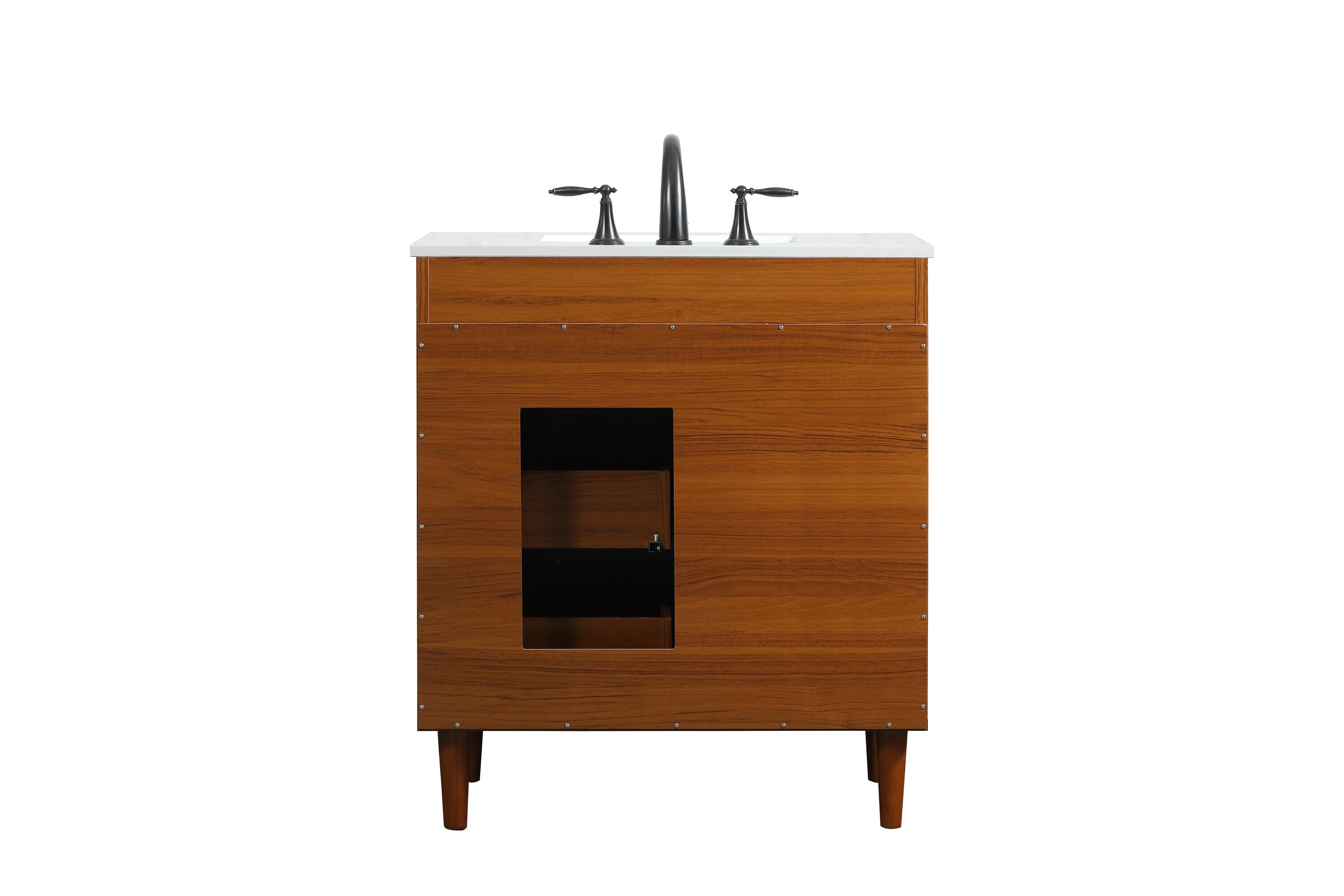 Elegant Decor HF141090MTK Bath-Vanity-Combo - View #11