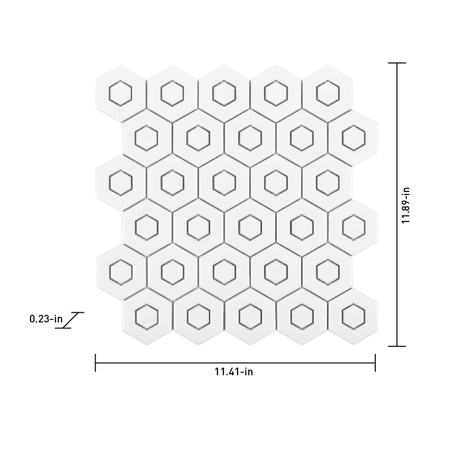 Satori 1001-0223-1 Ceramic-Tile - View #8