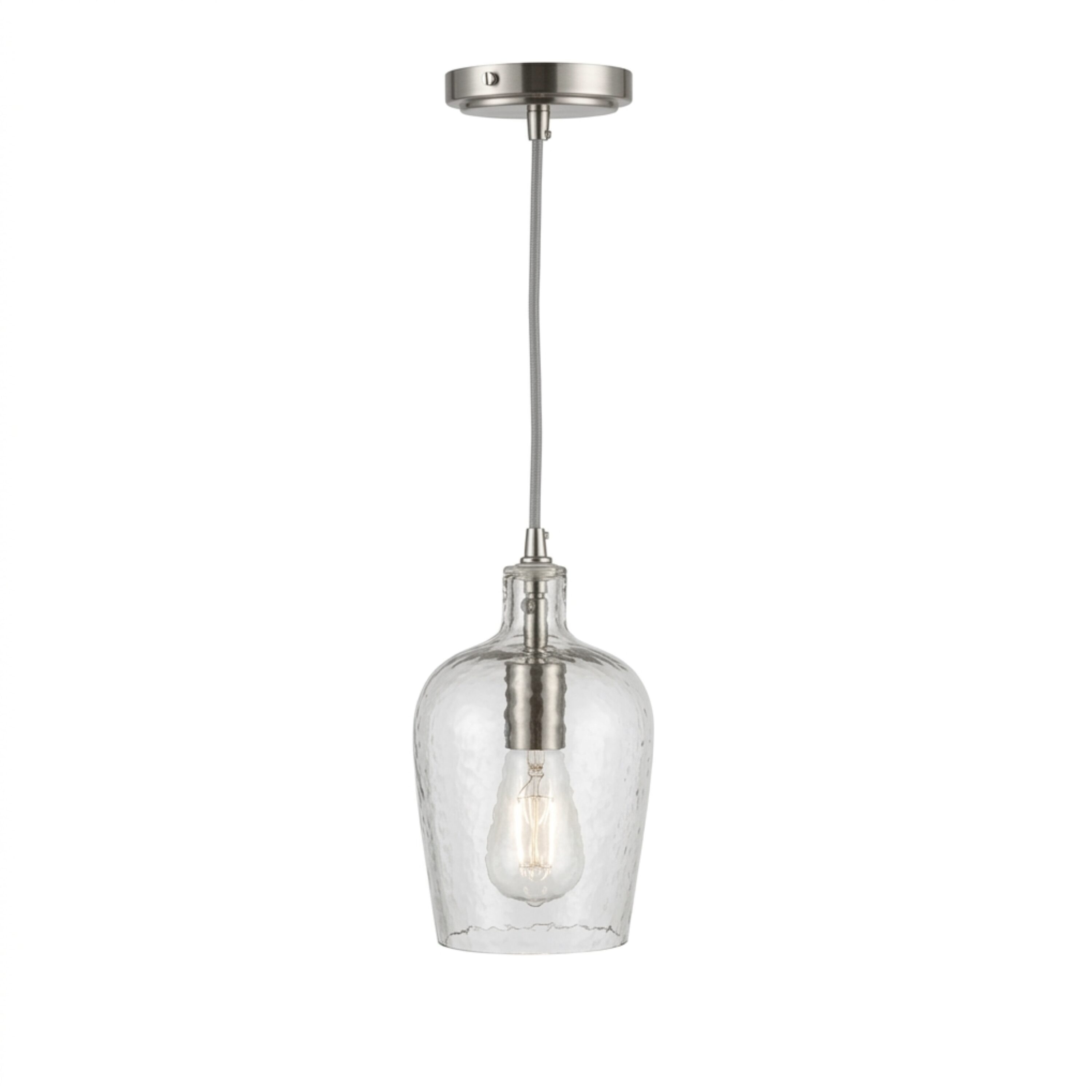allen + roth CP231BNK Pendant-Lights - View #3