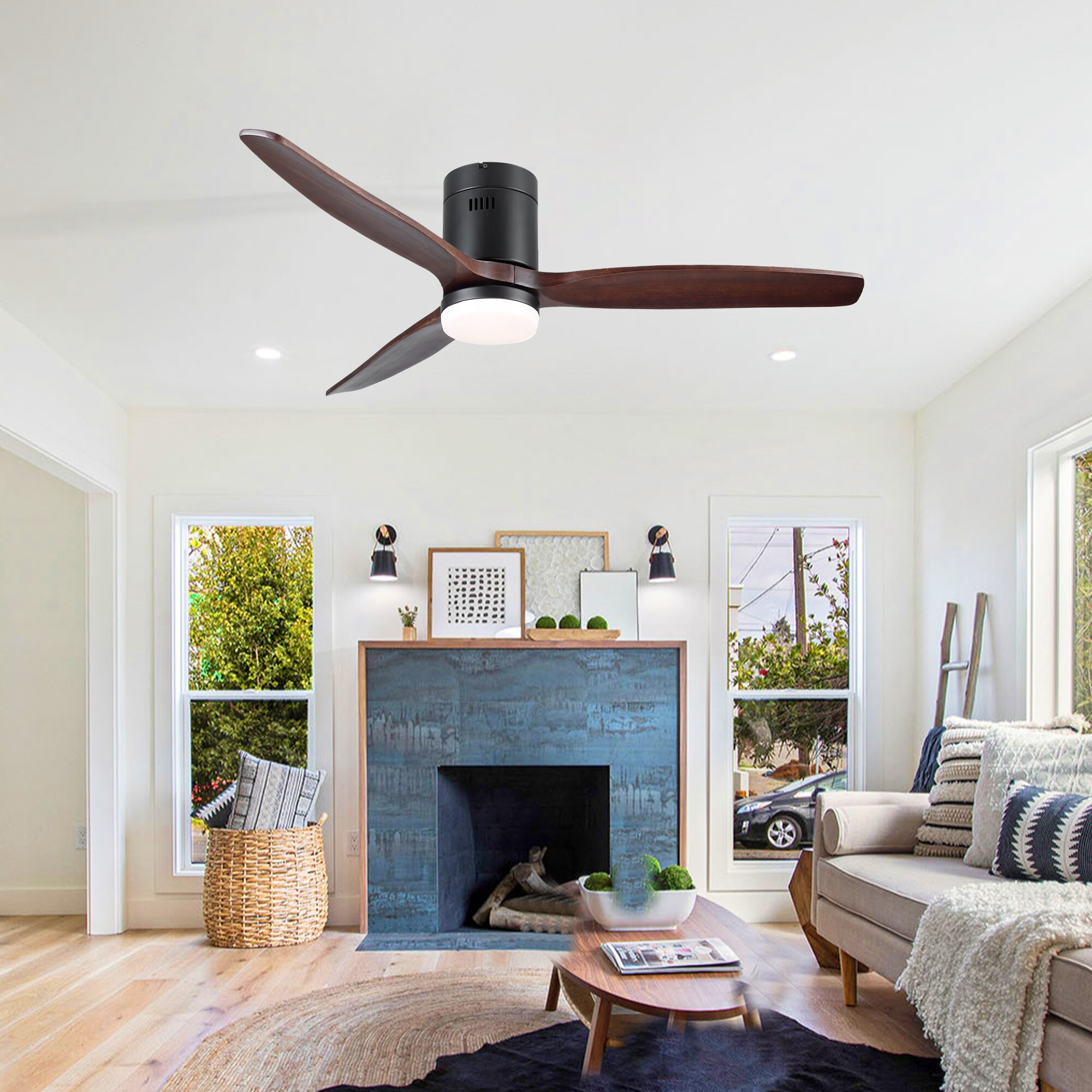Sunrinx MG40-3-FL Ceiling-Fans - View #11