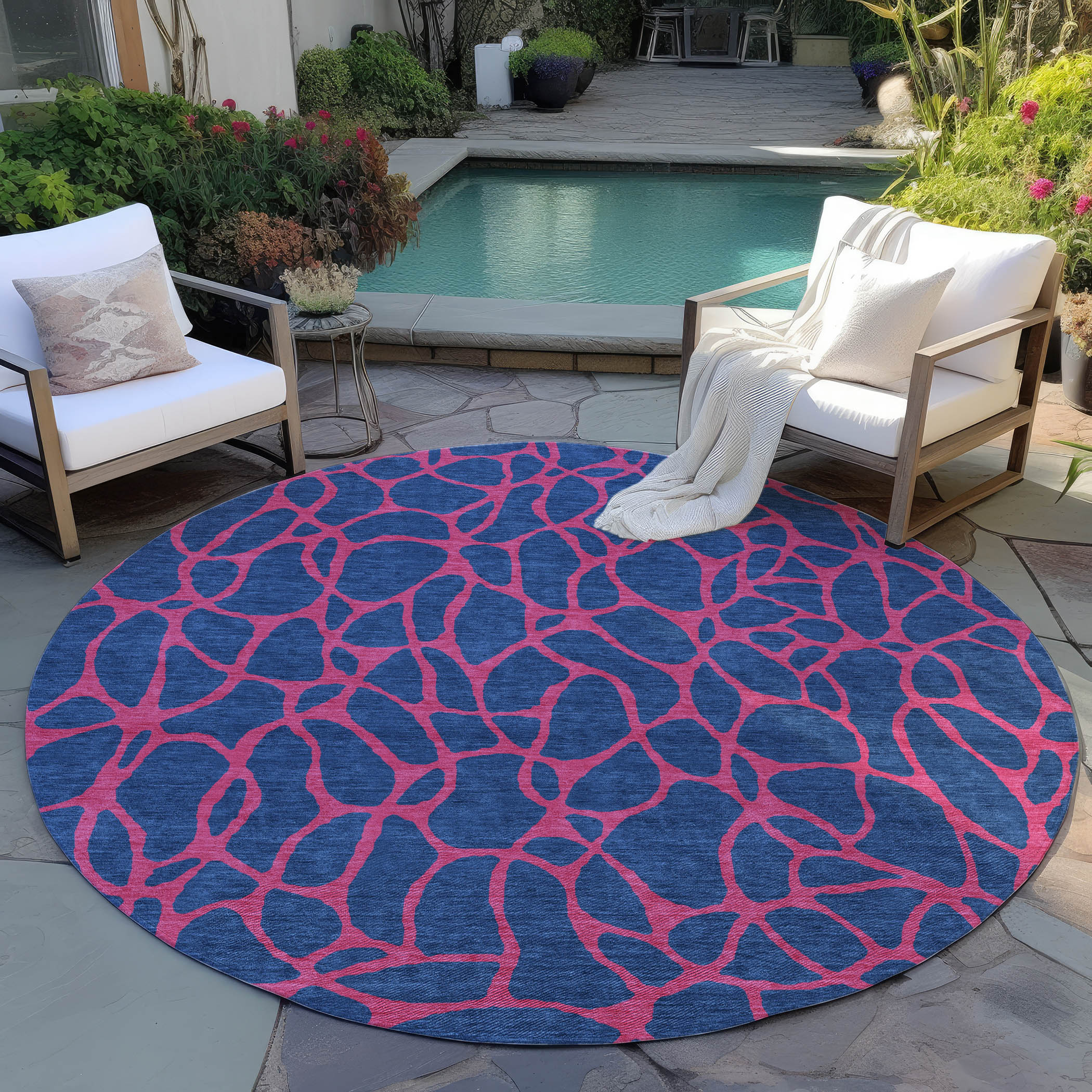 Addison Rugs ACN1023NA8RO rugs - View #7