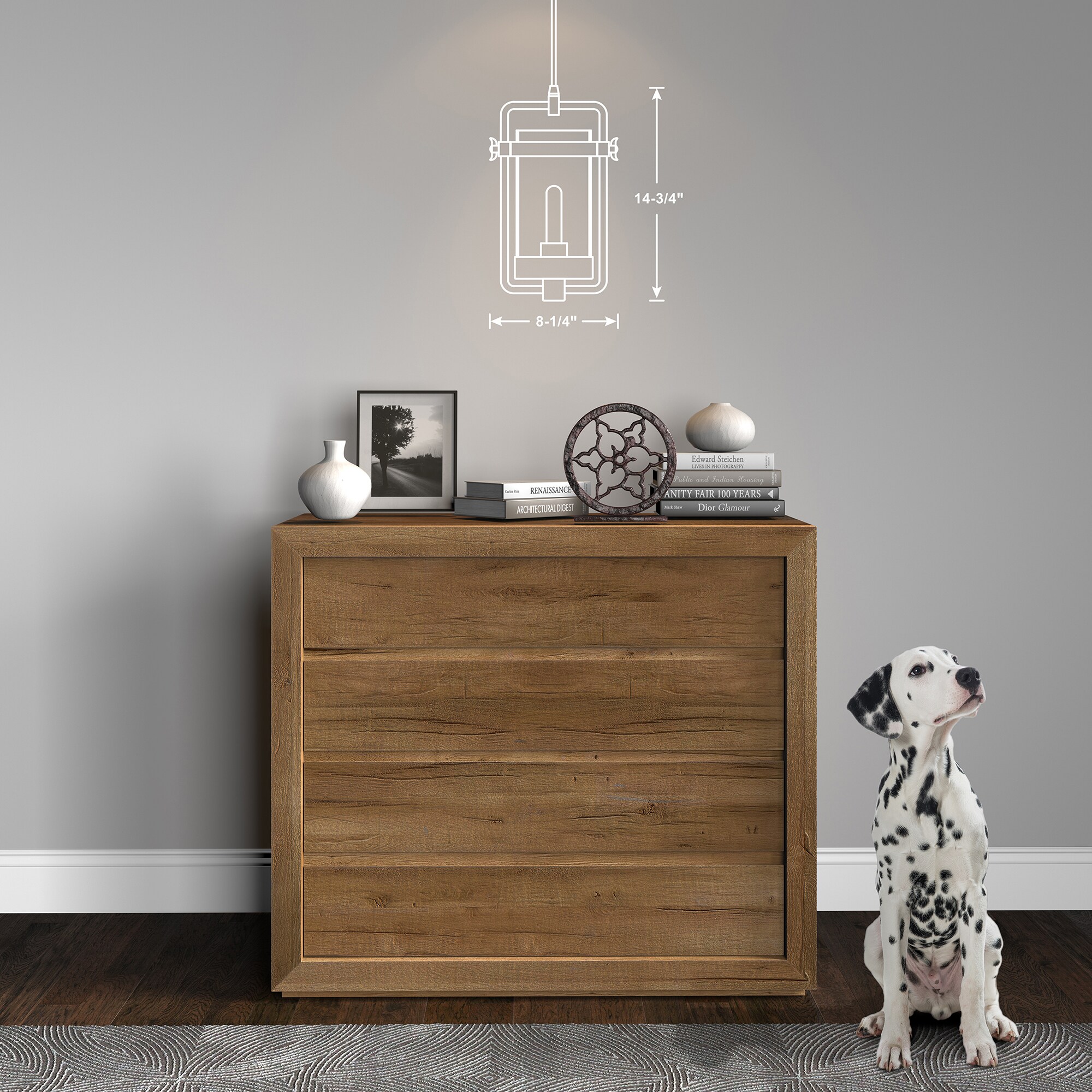 Hailey Home PD0248 Pendant-Lights - View #5