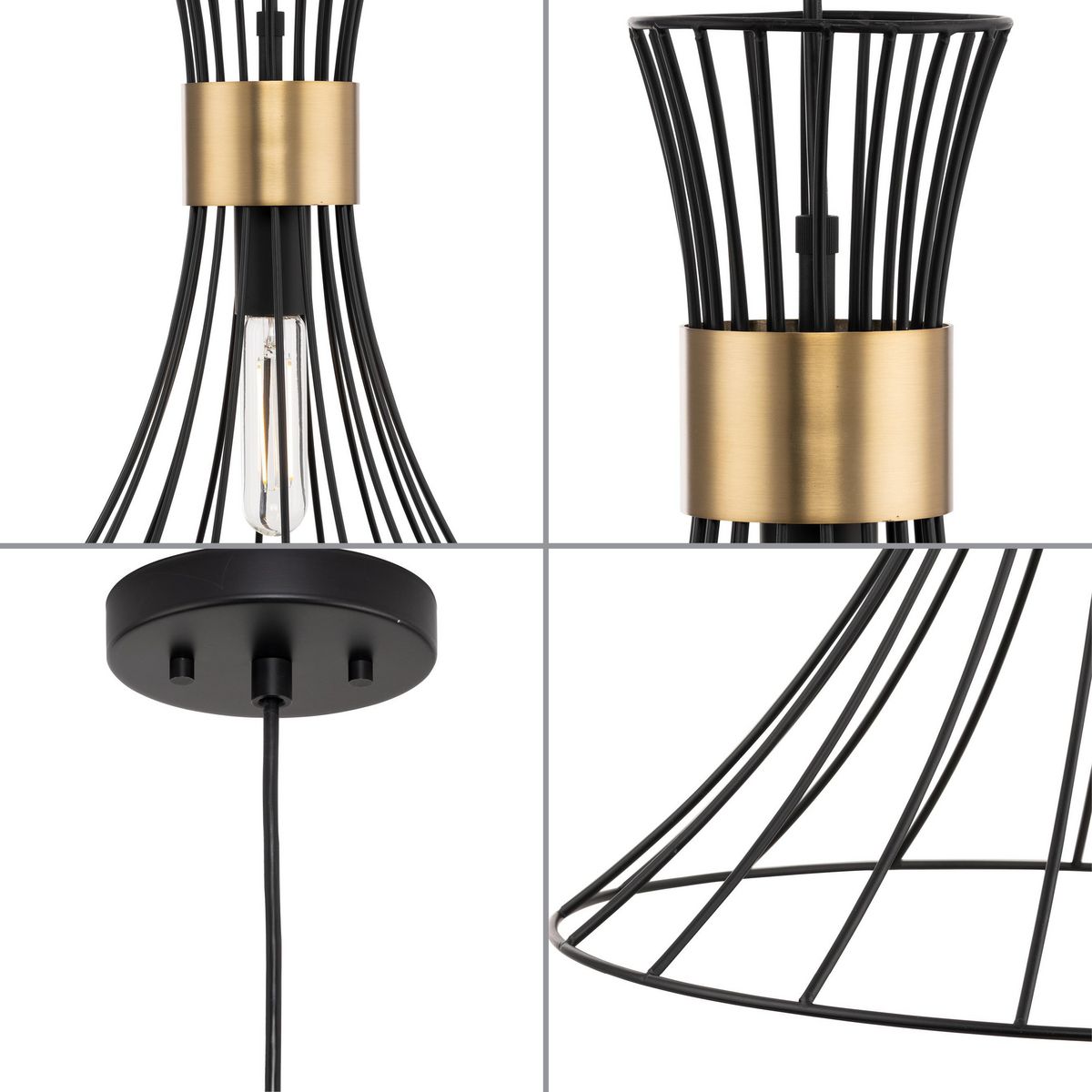 Progress Lighting P500365-31M Pendant-Lights - View #2