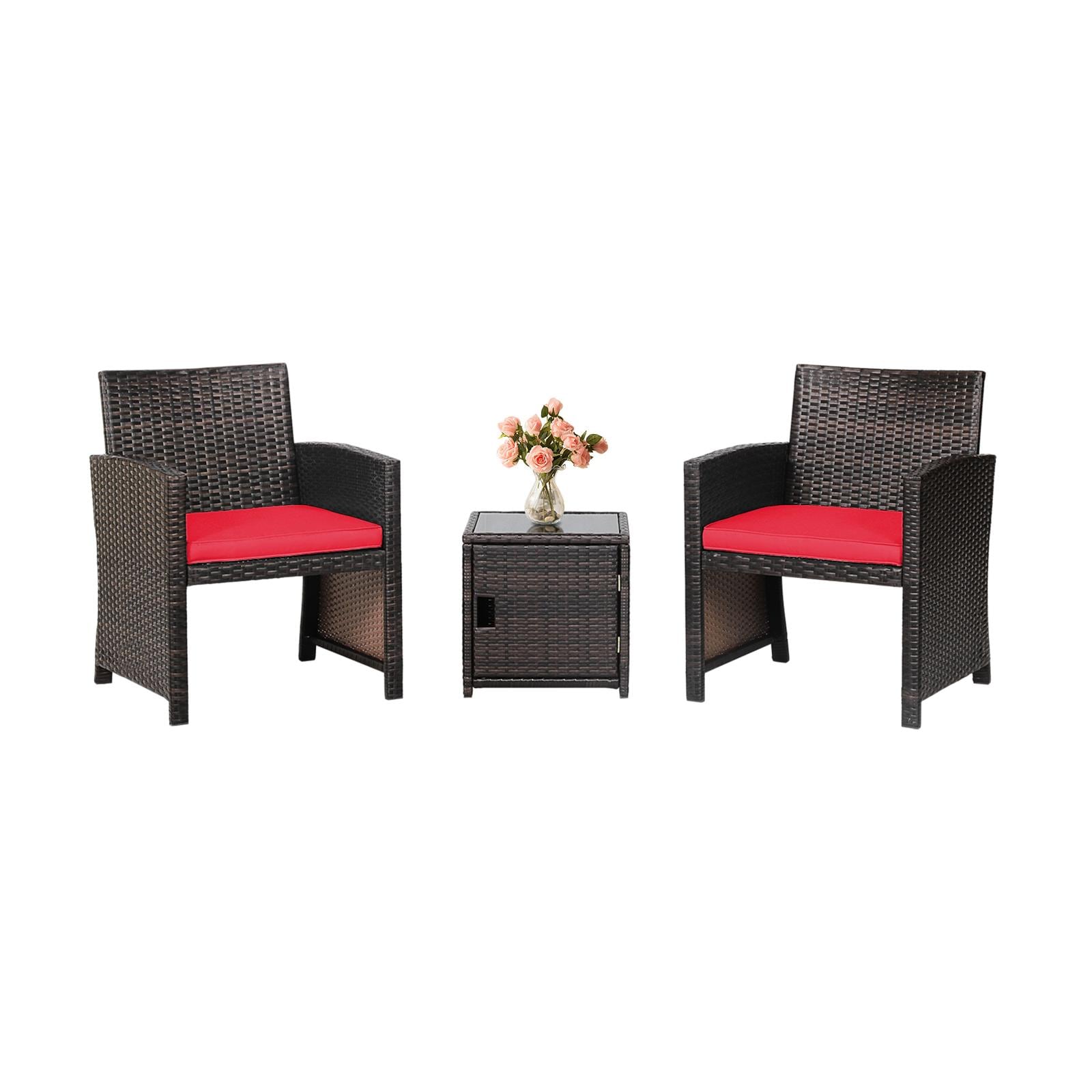 BABOOM BOM-9444RE-CO Patio-Conversation-Sets - View #3