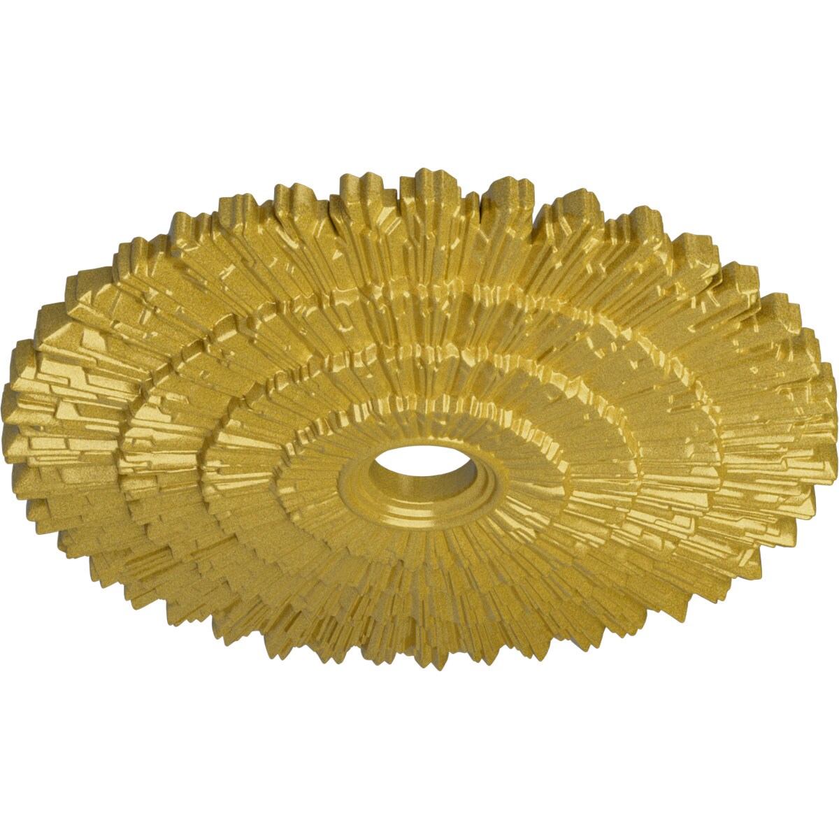 Ekena Millwork CM24ENRGS Ceiling-Medallions - View #2