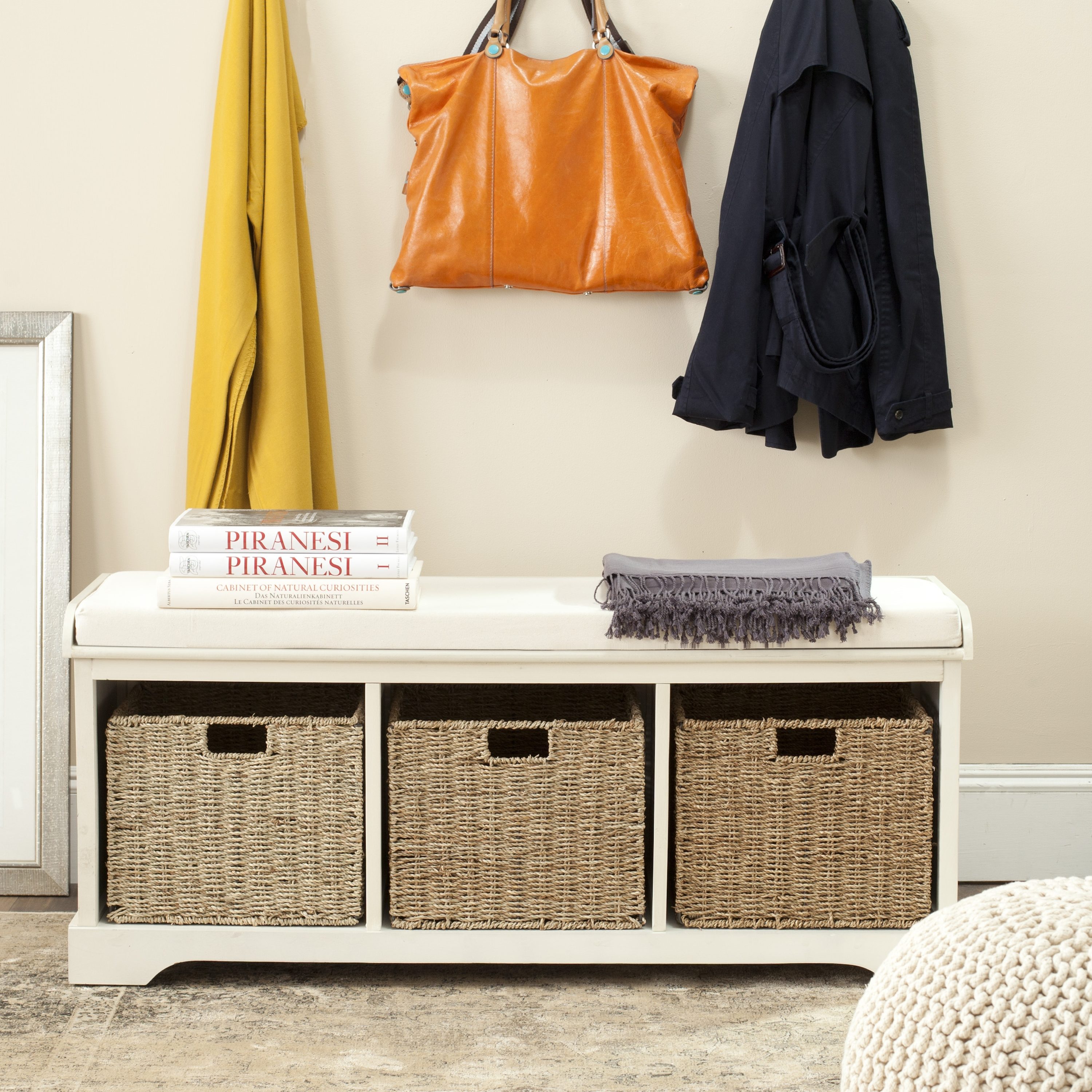 Safavieh AMH5733C bench - View #3