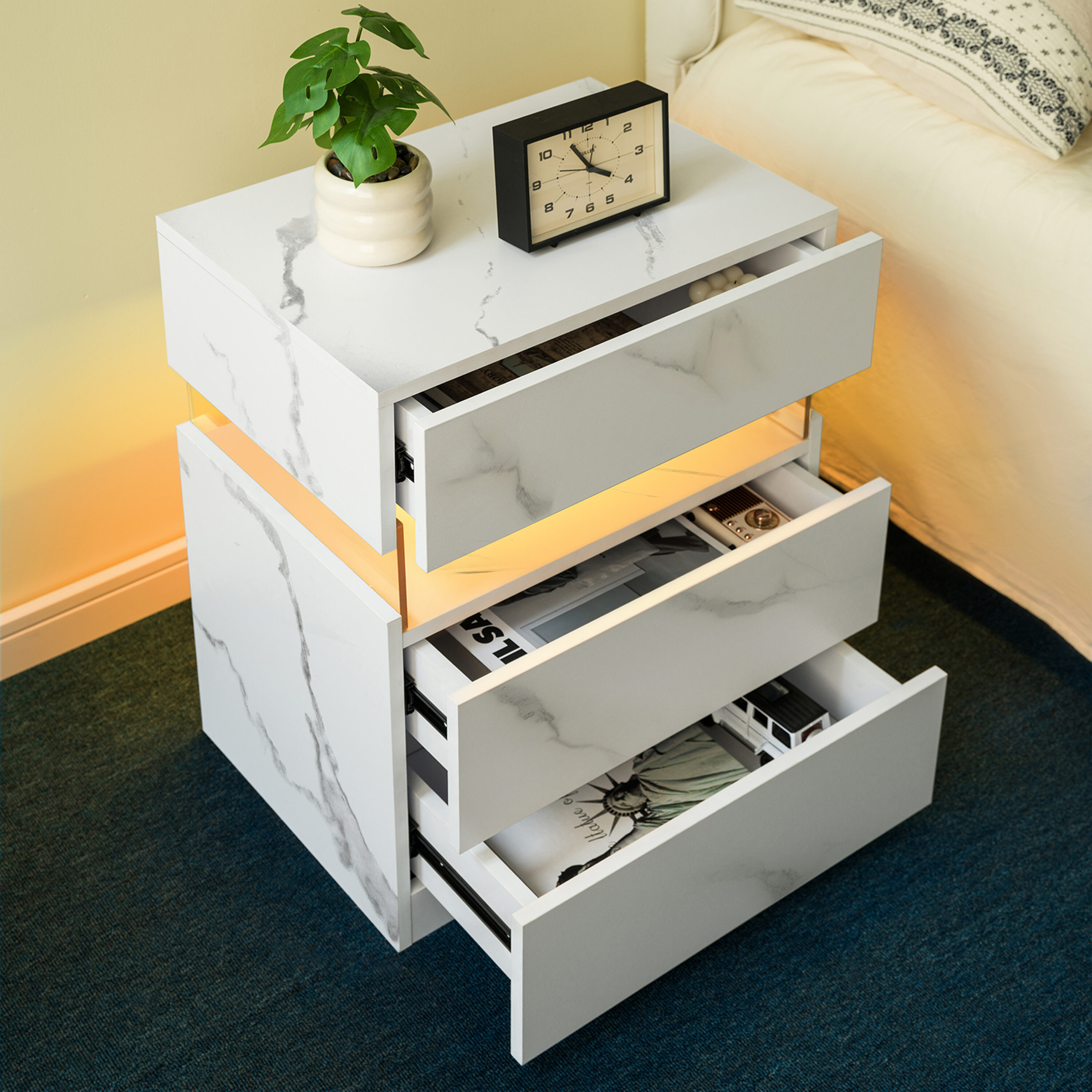 GLANZEND 651472JO5 nightstands - View #4