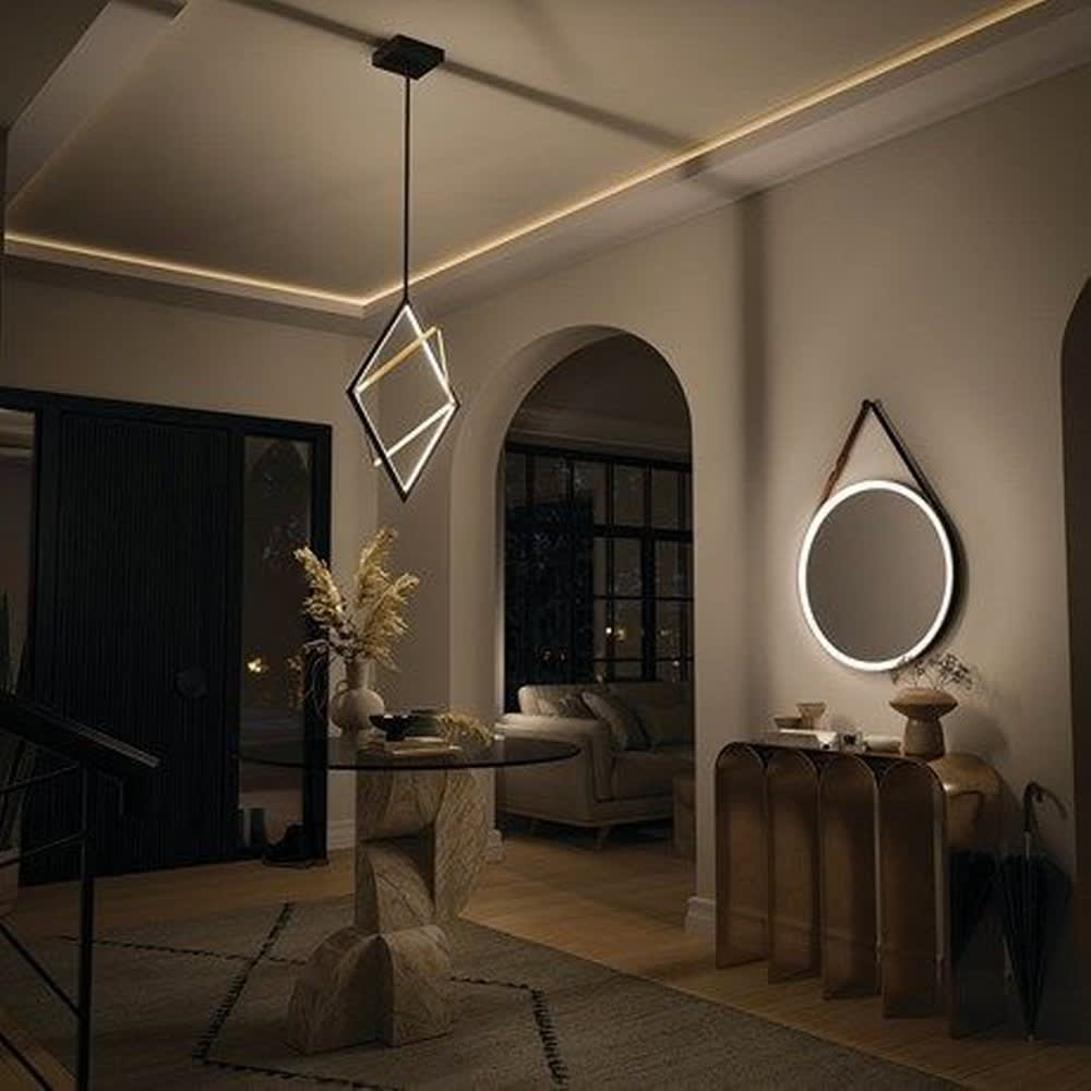 elan A-ELAN-84310MBK Pendant-Lights - View #2