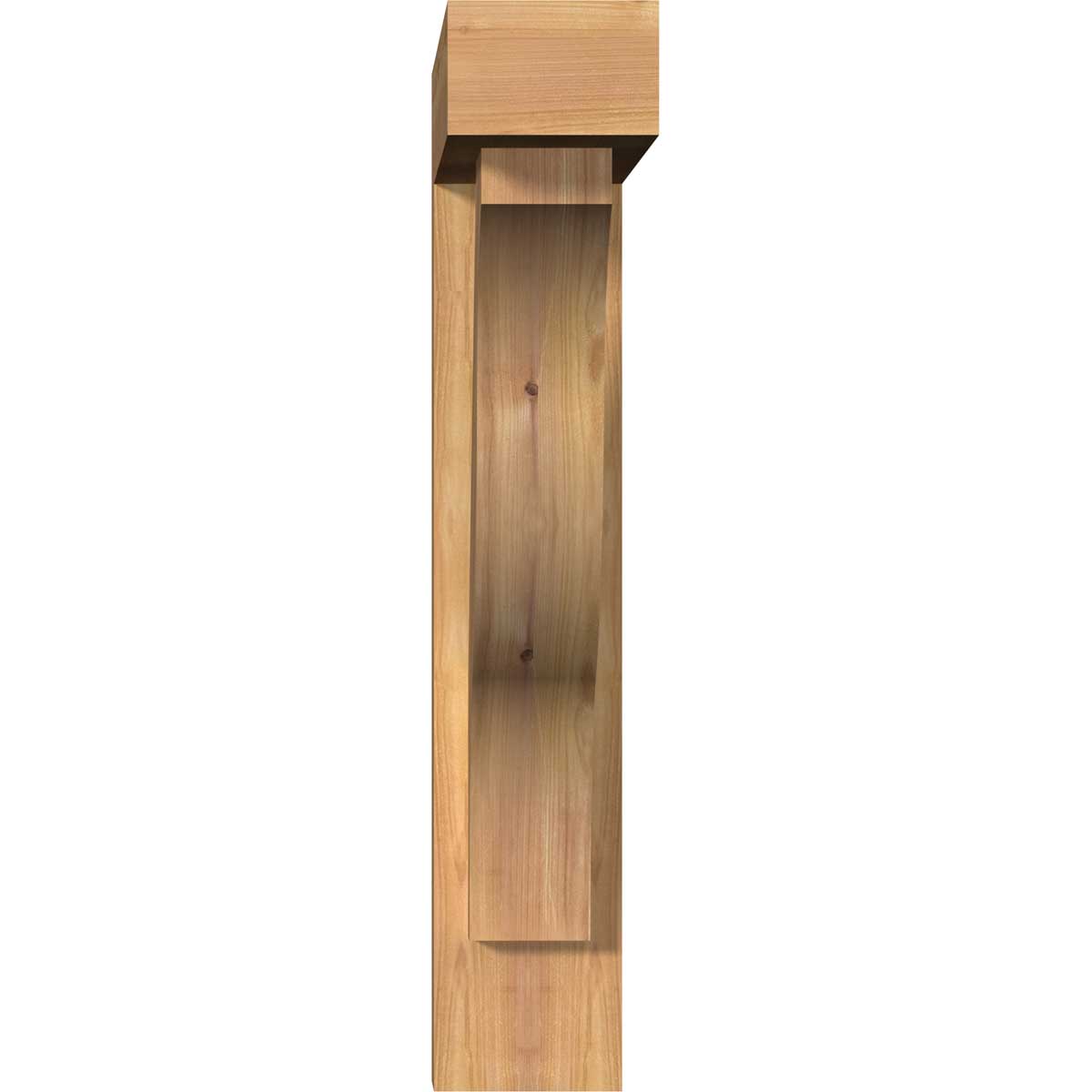Ekena Millwork 1462343 Exterior-Brackets-Braces - View #2