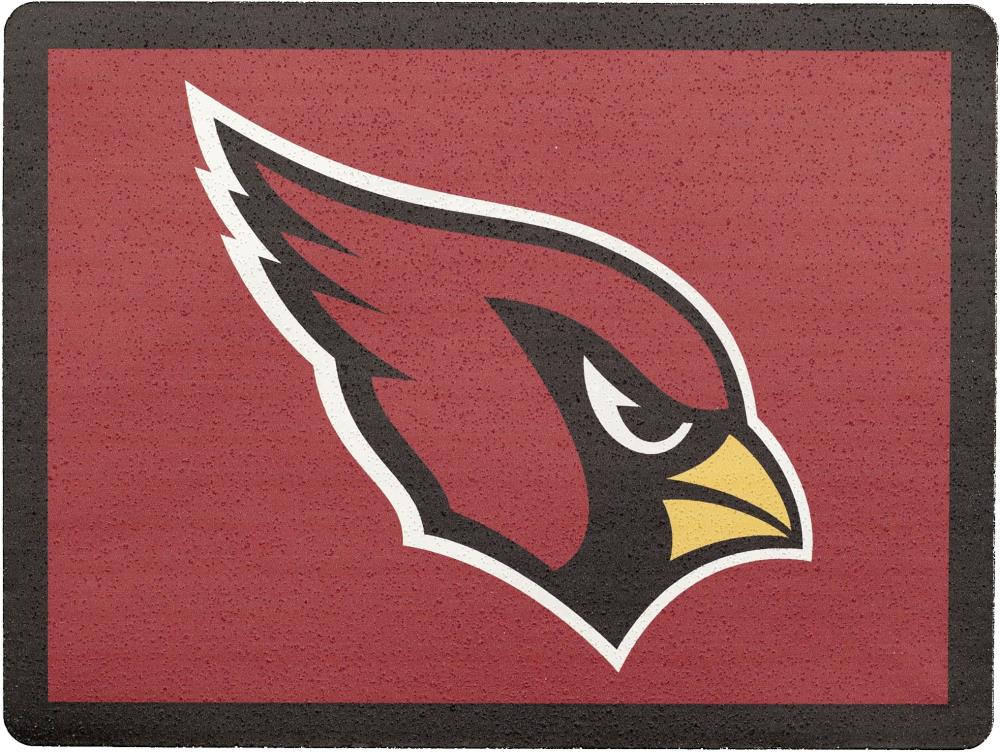 Arizona Cardinals: - Officially Licensed NFL Peel & Stick