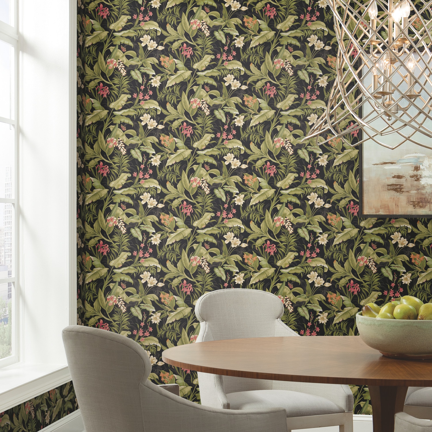 Waverly RMK11894RL wallpaper - View #3