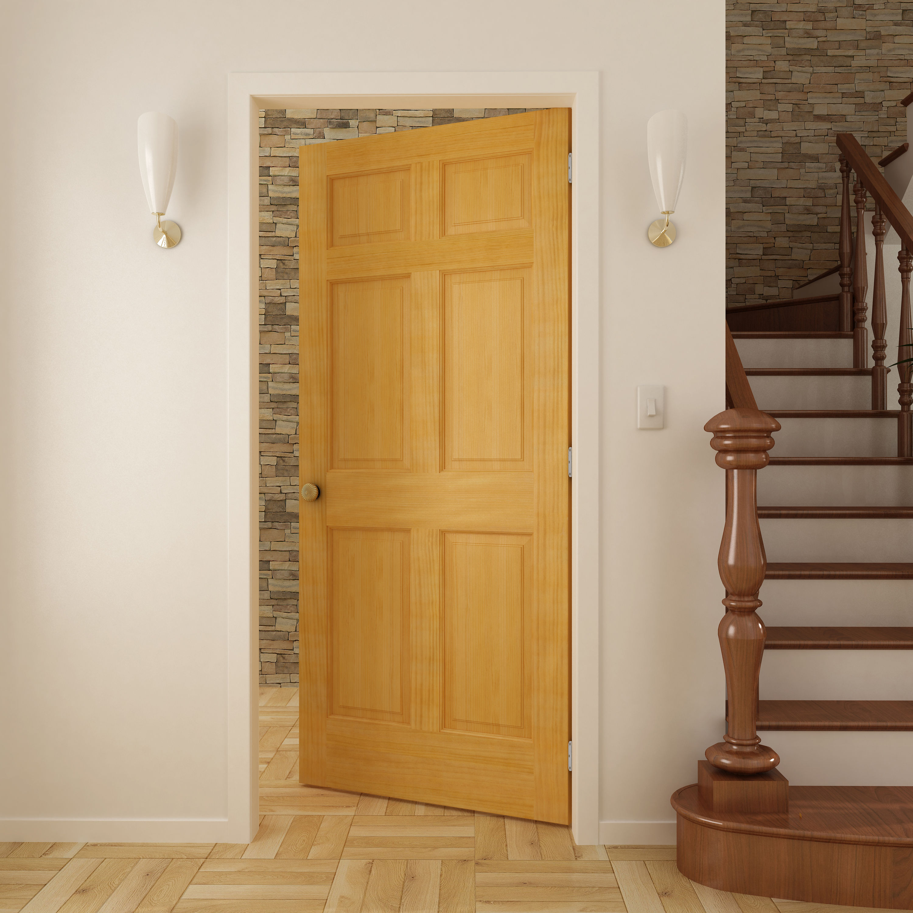 RELIABILT LO796217 Pre-Hung-Doors - View #2