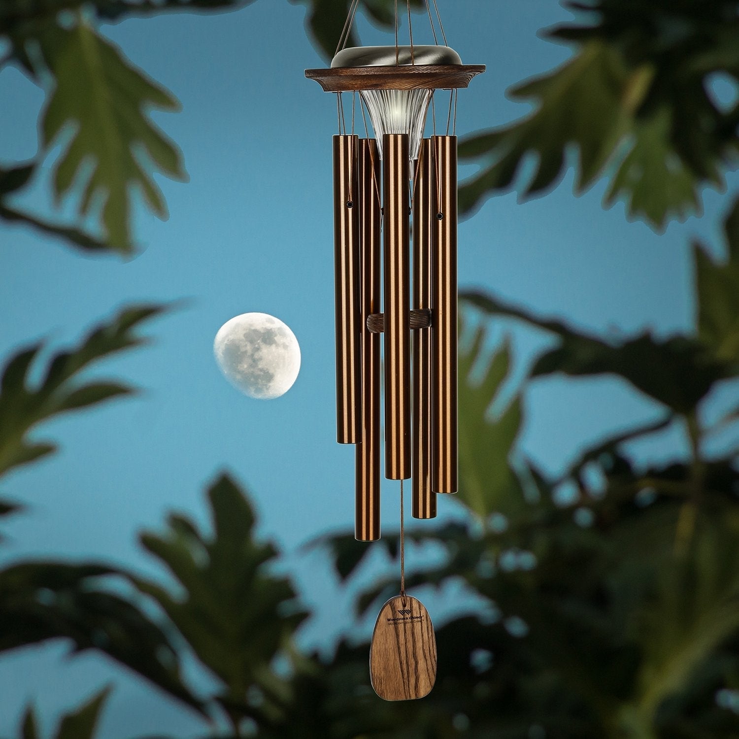 Woodstock Chimes MOONBR Wind-Chimes - View #2