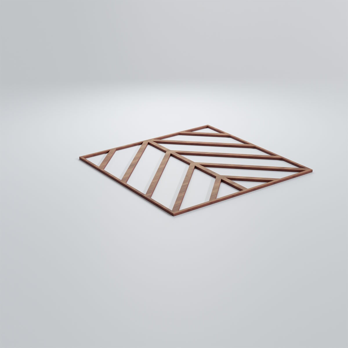 Ekena Millwork WALW24X24X0375GNAWA Wall-Panels - View #4