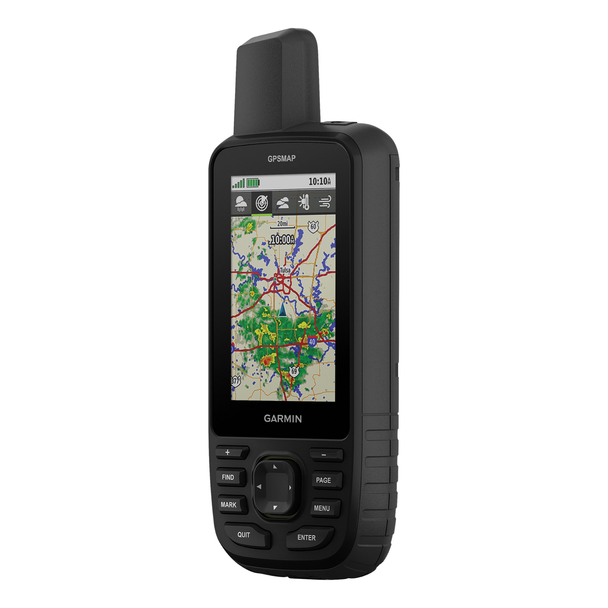 Garmin GRM0281300 3 Inche(s) Handheld GPS