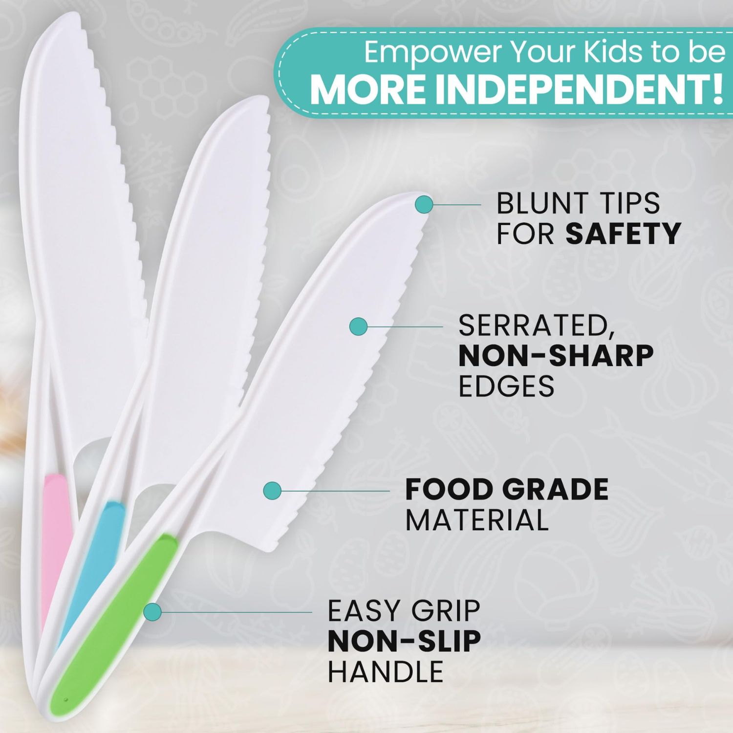 Zulay Kitchen X002LP1U4D Kitchen-Utensils - View #3