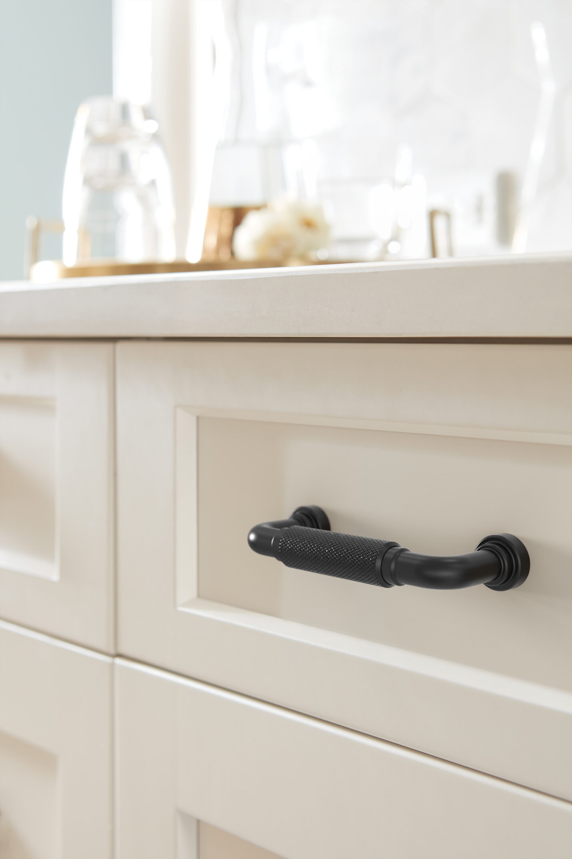 Amerock BP37681MB Cabinet-Pulls - View #2