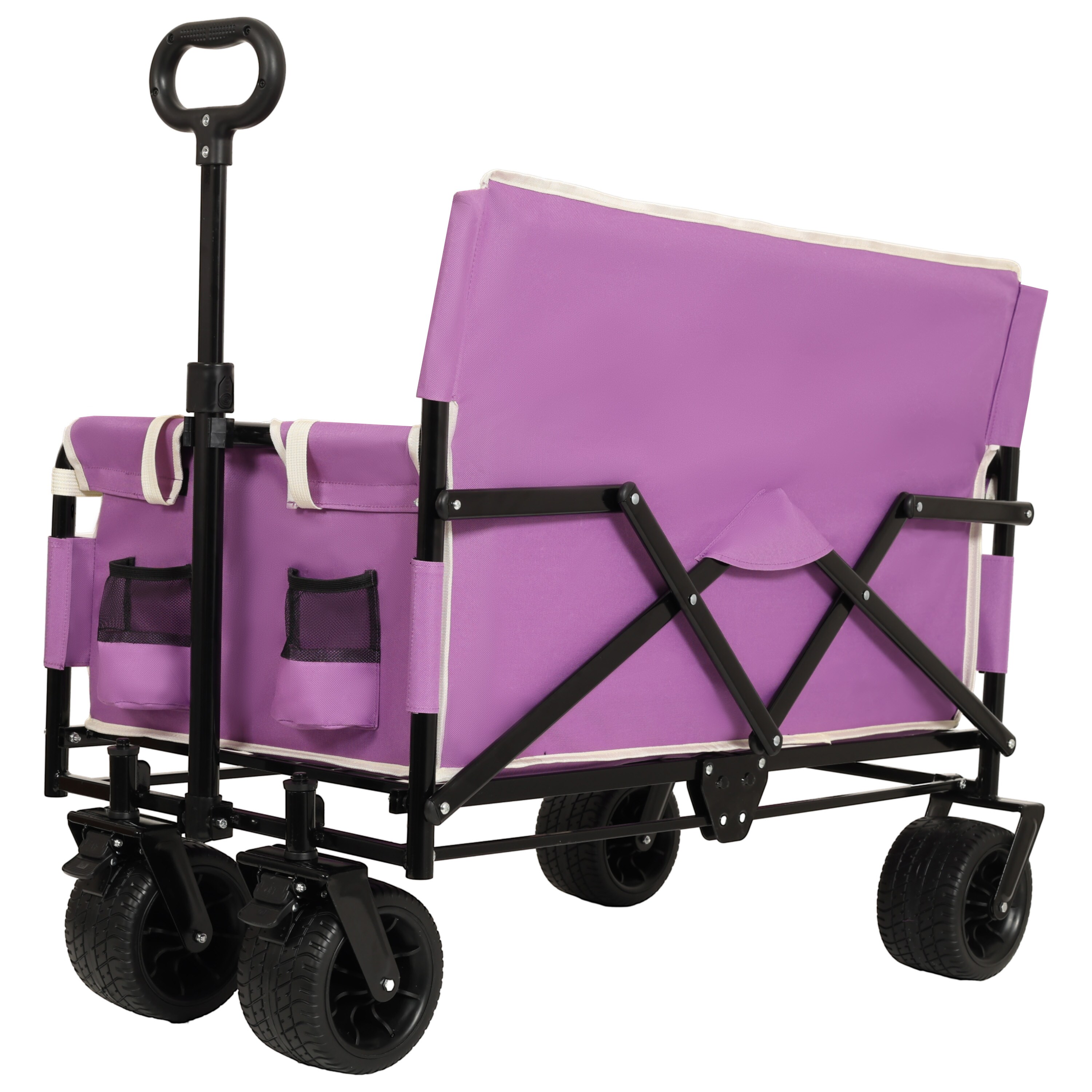 Yulika 1128CART-9 Yard-Carts - View #6
