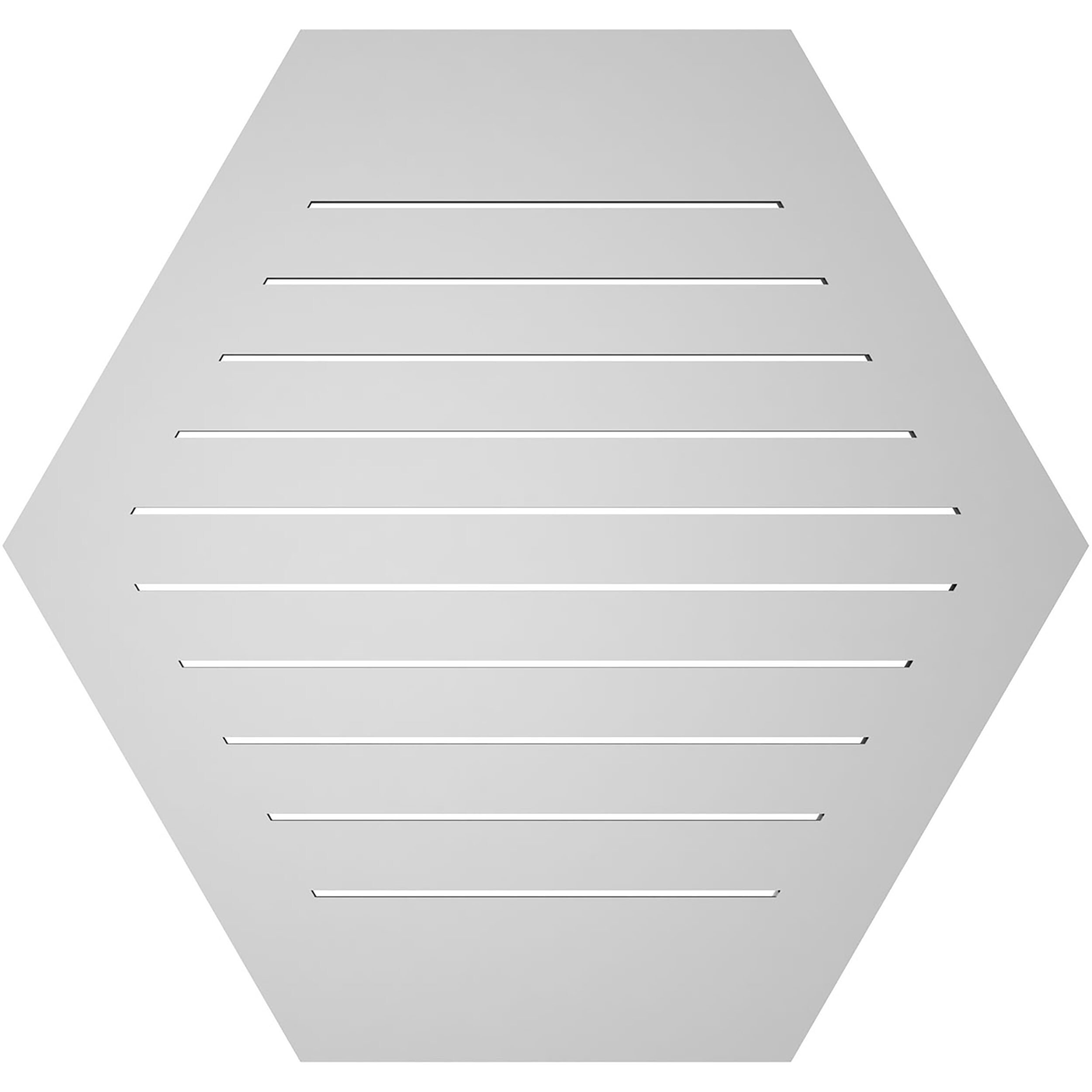Ekena Millwork GVPHP40X3801SF Gable-Vents - View #4