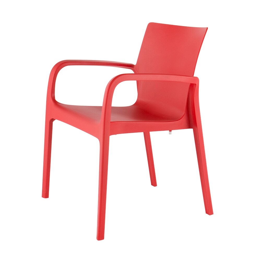 Lowes red best sale patio chairs