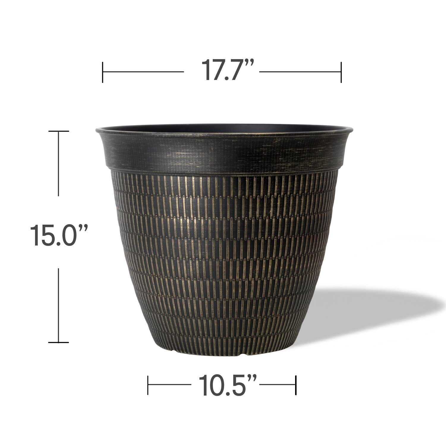 Style Selections DP2138D Planter-Window-Box - View #3