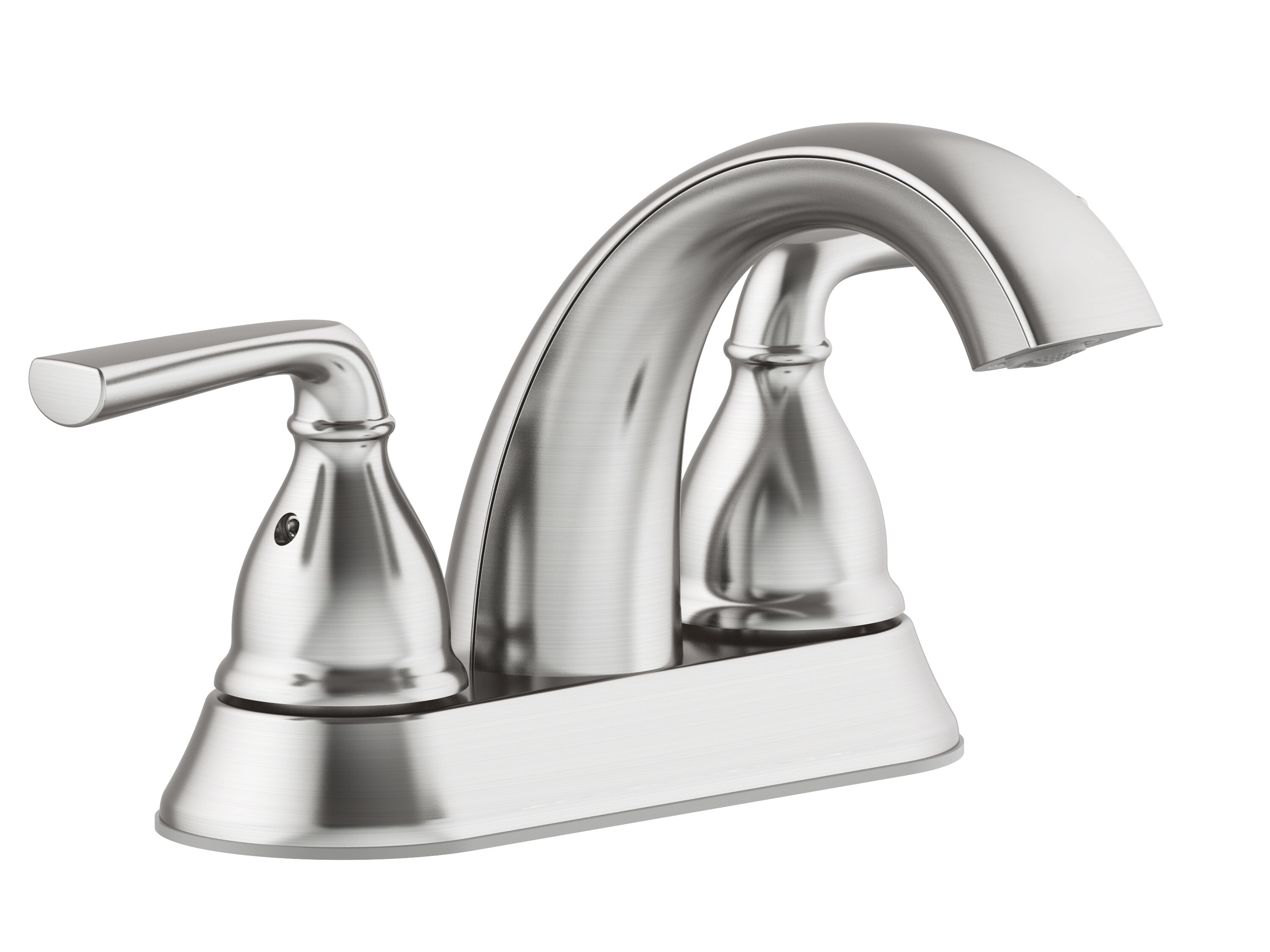 allen + roth 67123W-6204 Lavatory-Faucets - View #8