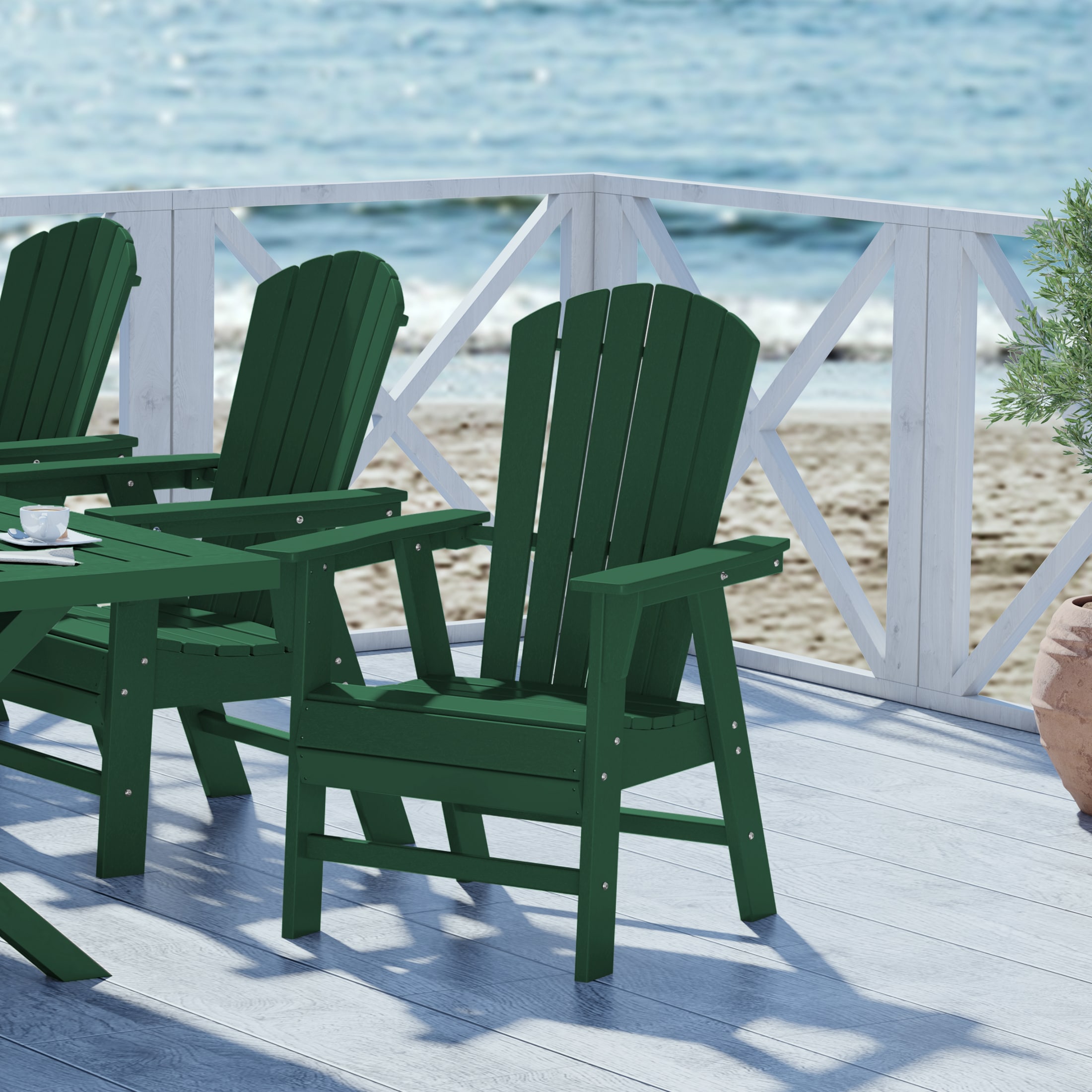 Costaelm COS02162 Patio-Chairs - View #2