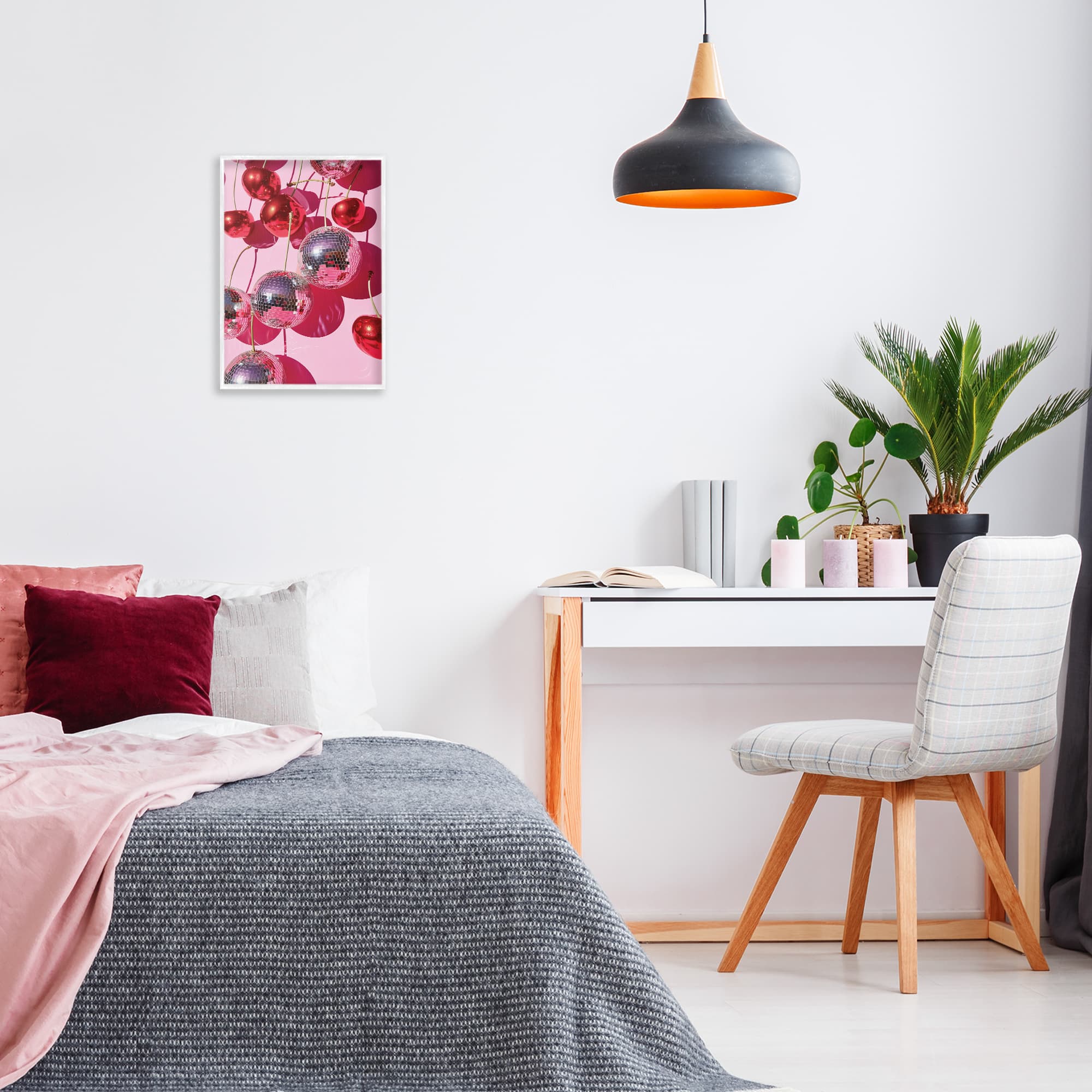 Stupell Industries BT-645-WFR-12X18 Wall-Art - View #3