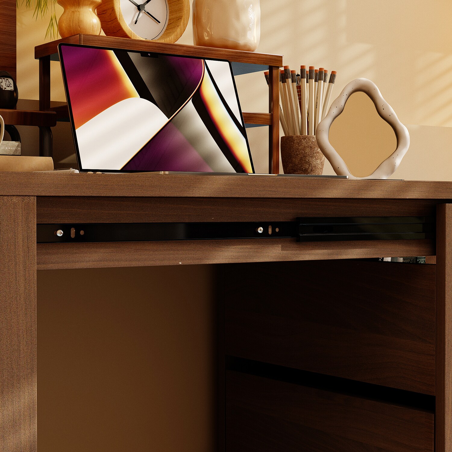 FUFU&GAGA KF520016-01 Pull-Out-Cabinet-Baskets - View #11