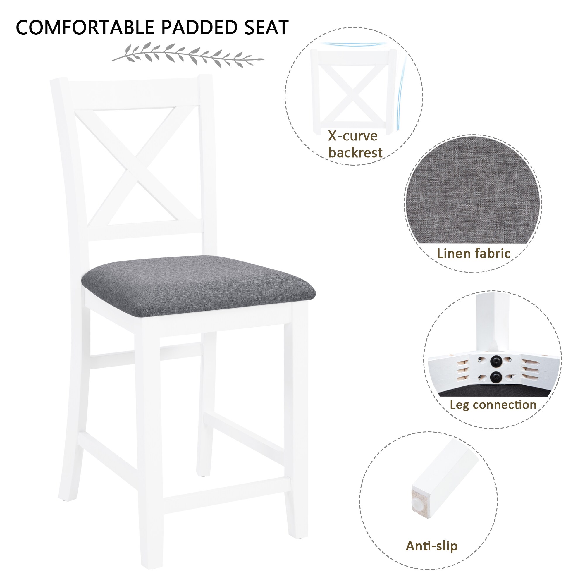 WOQWOQ DINKT-10 Dining-Sets - View #8
