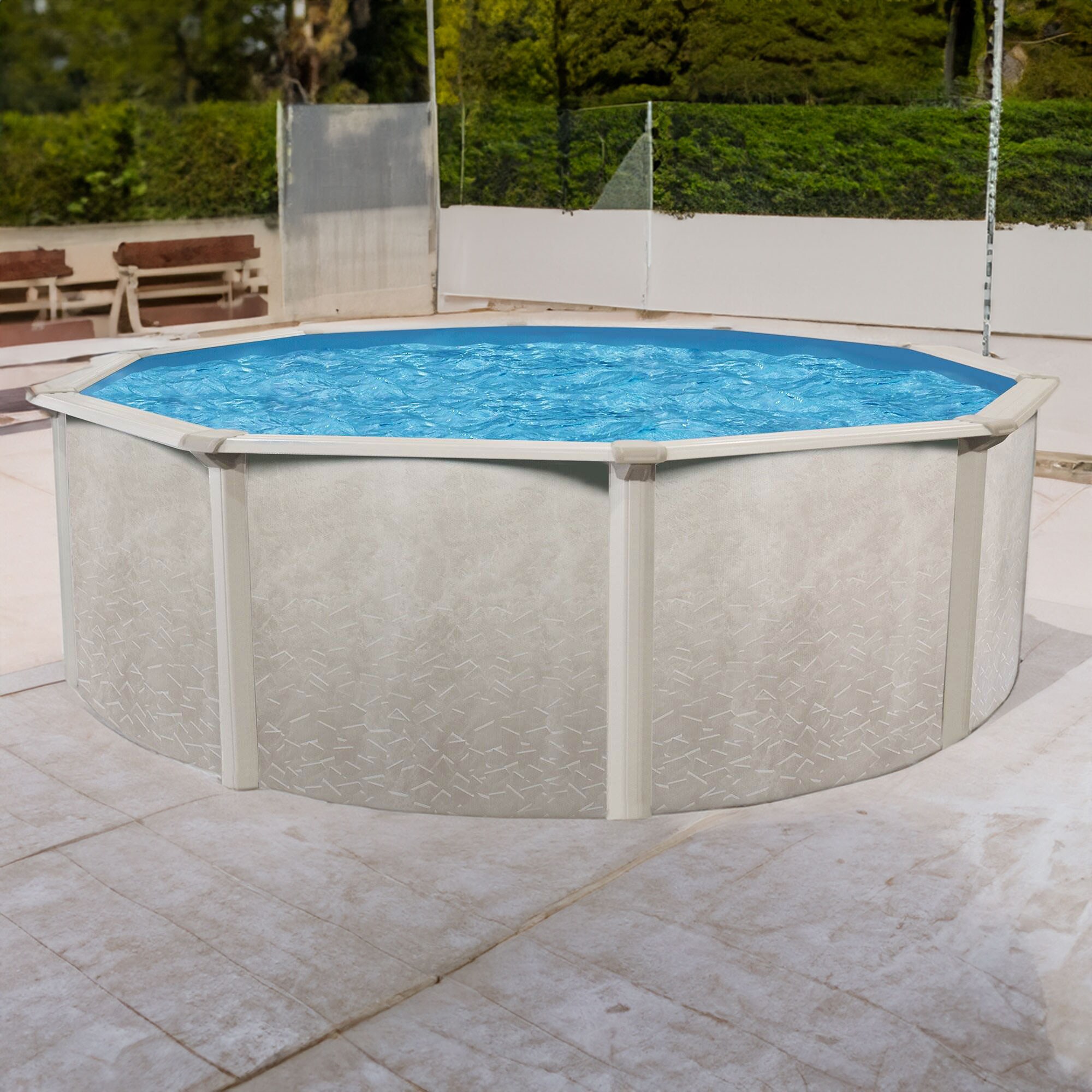 Aquarian 75182 Above-Ground-Pools - View #5