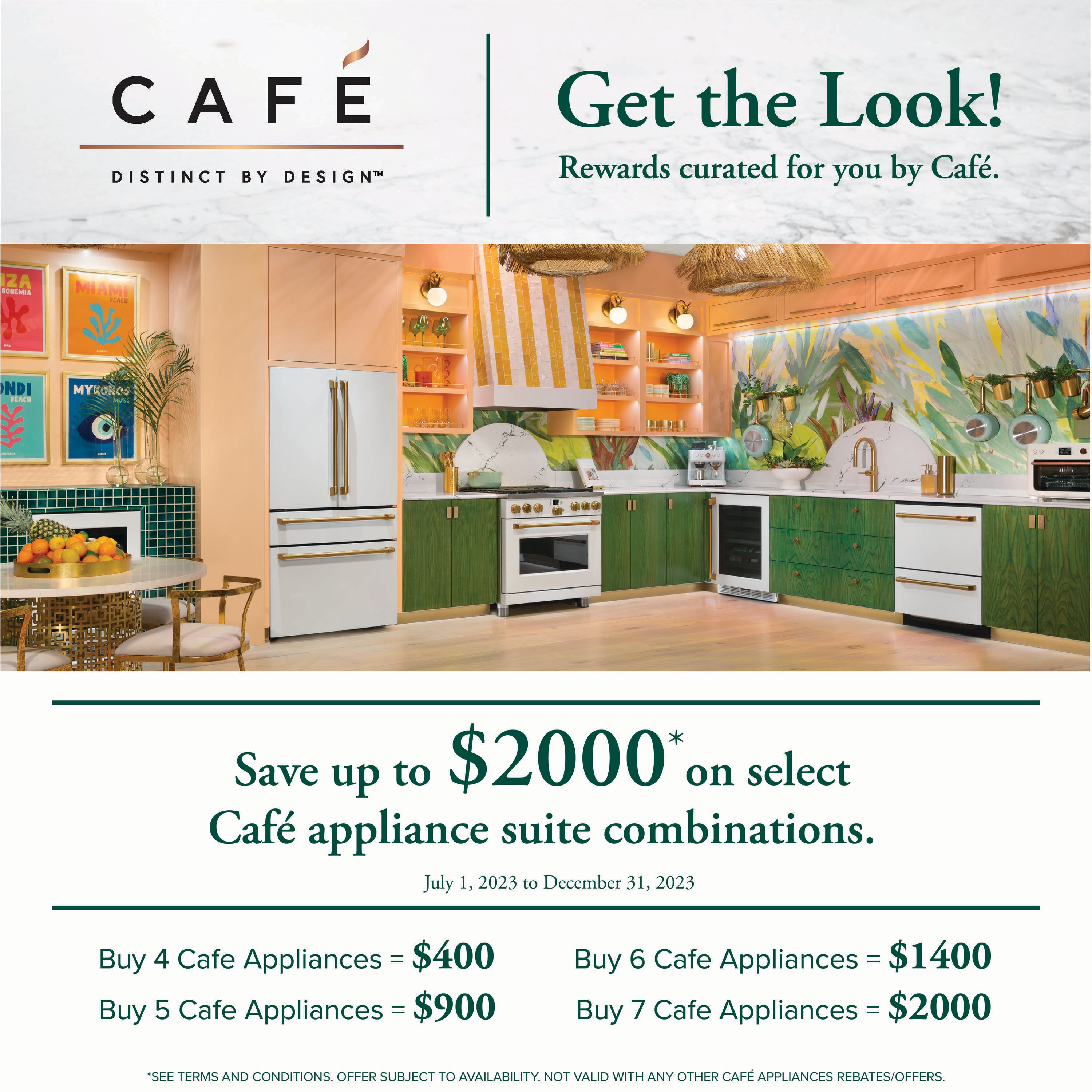 Café™ 36 Touch-Control Electric Cooktop - CEP90361NBB - Cafe Appliances